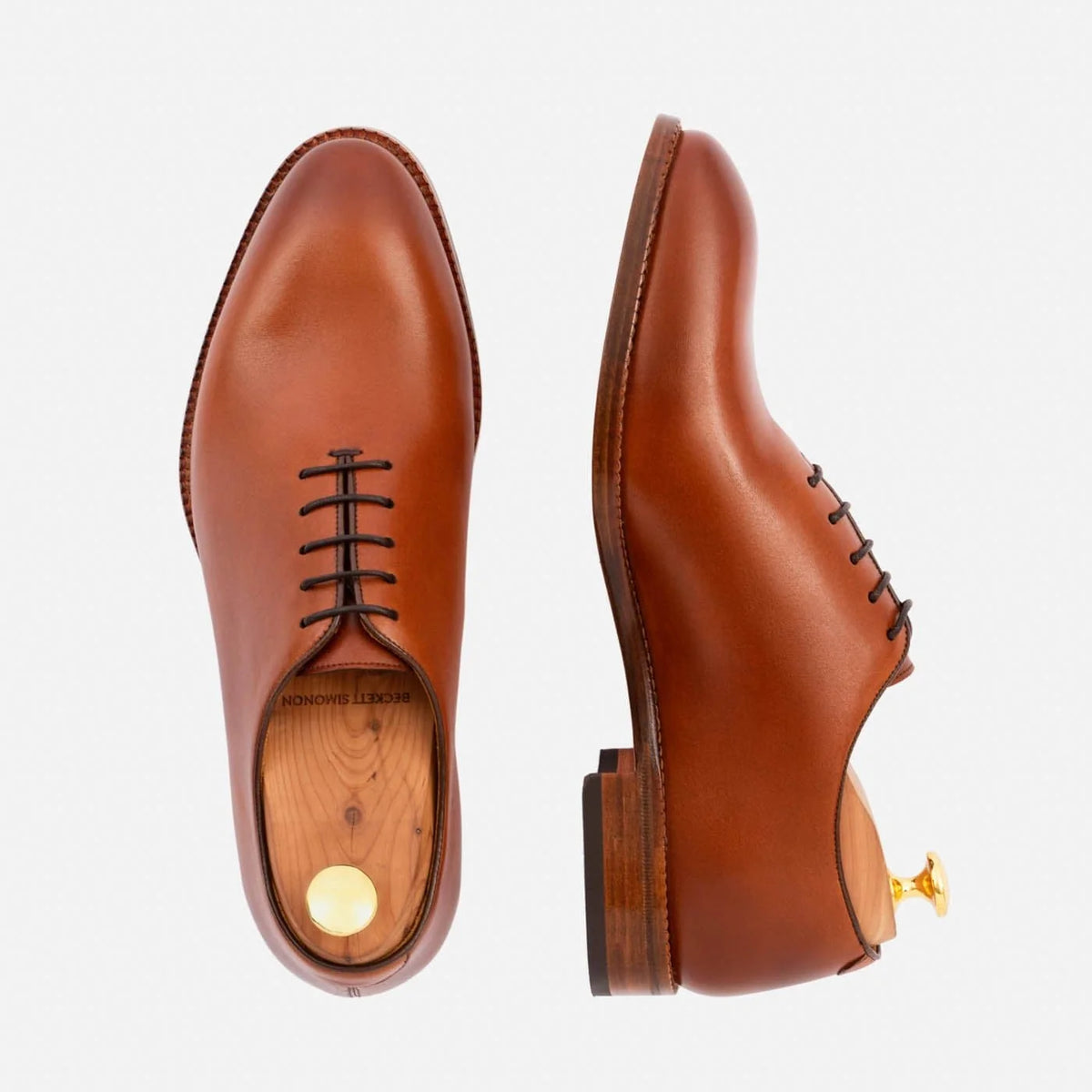 Men’s Valencia Premium Wholecut Shoes