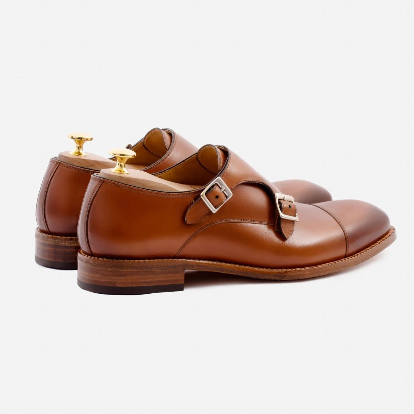 Men’s Hoyt Monkstrap Dress Shoes