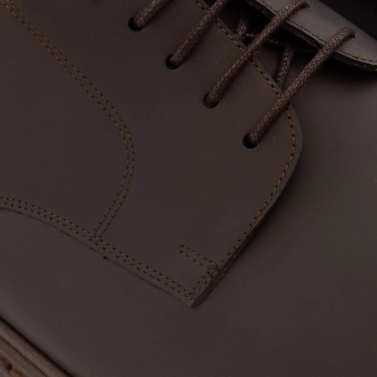 Palermo Derby - Pull Up Leather - Men’s