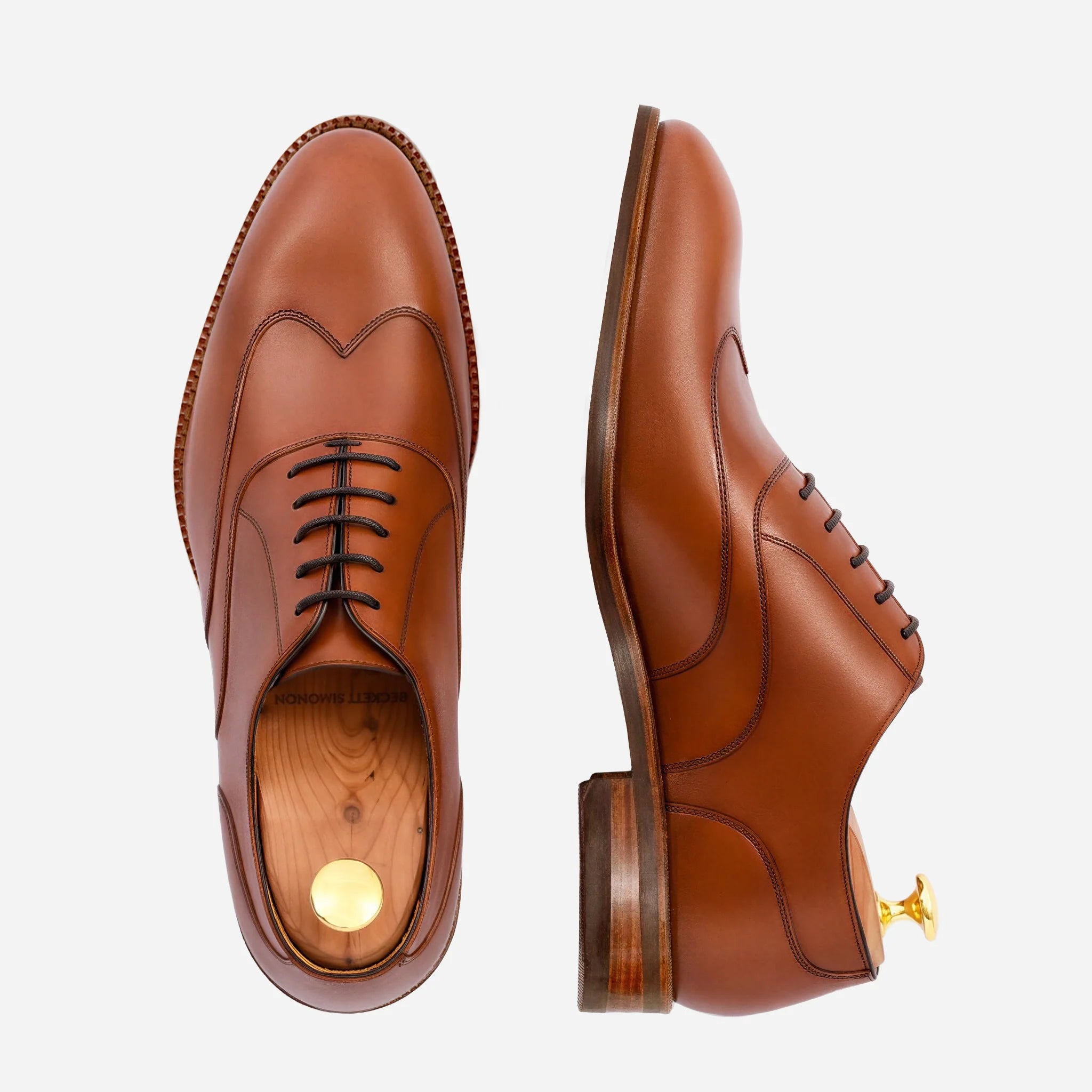 Men's Wright Austerity Oxford Shoes