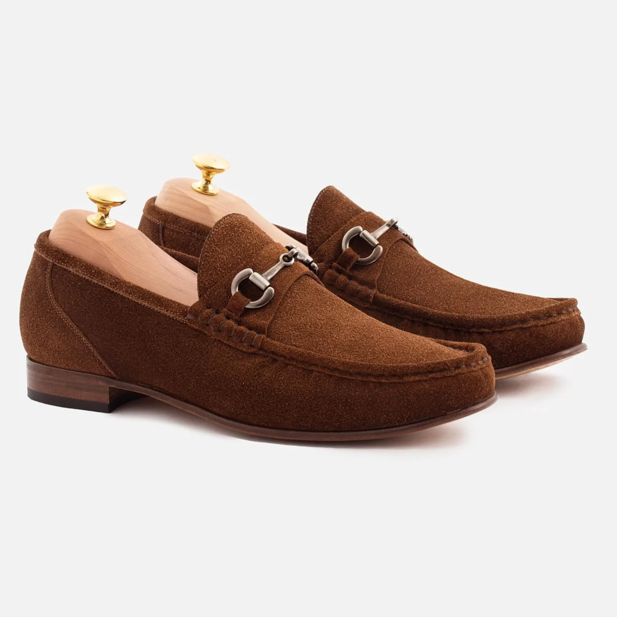 Men's Beaumont Suede Loafers
