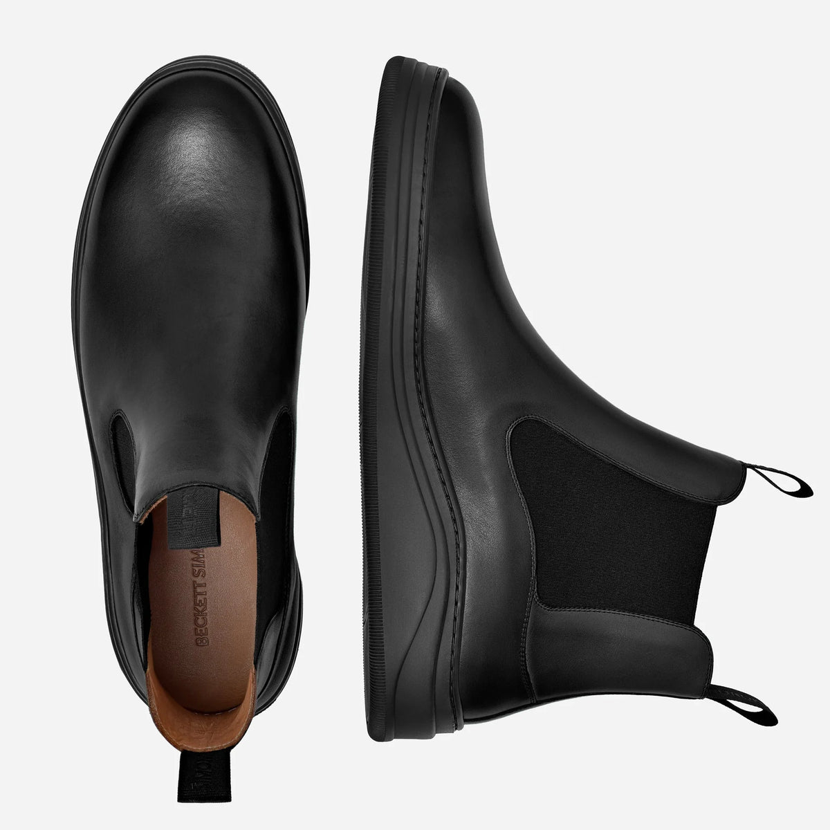 Men's Ashford Chelsea Boots for Timeless Style
