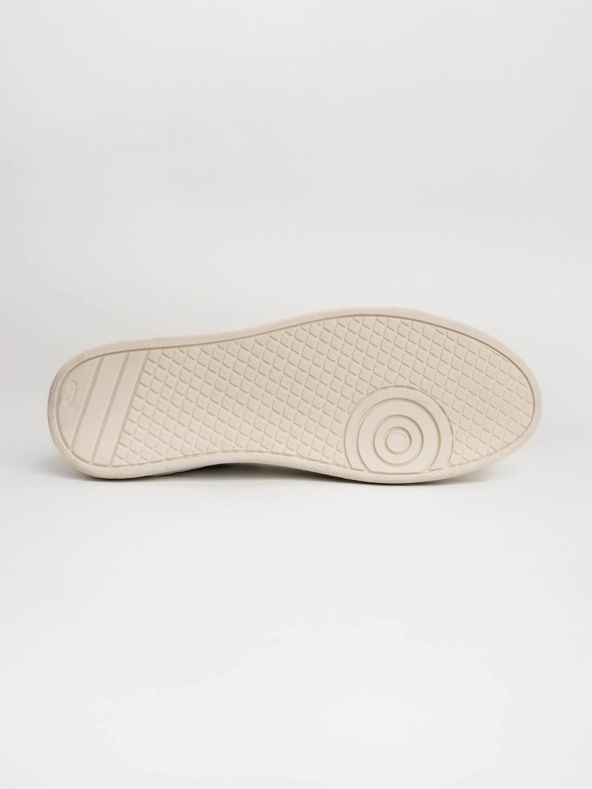 The Court Sneaker - Black