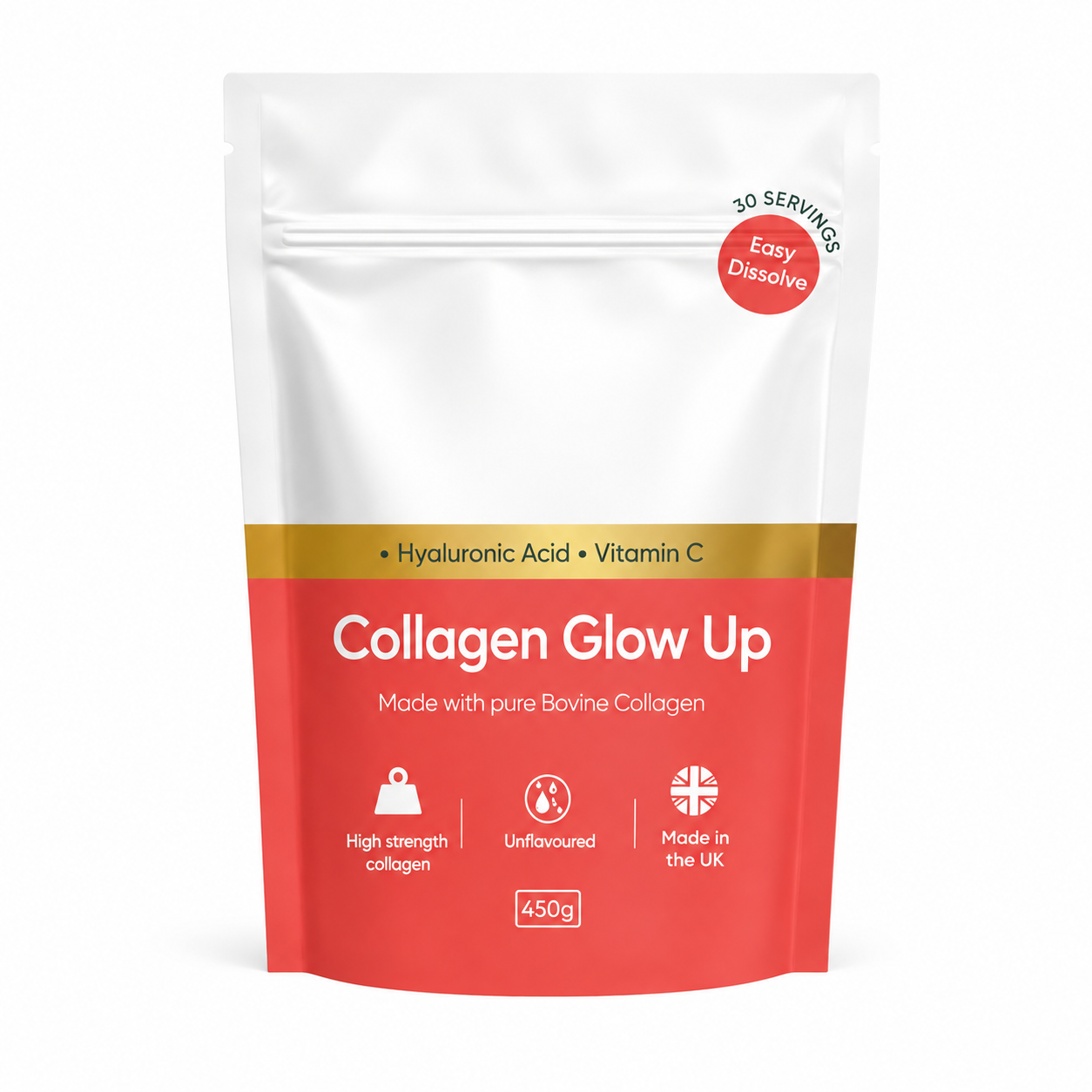 Collagen Glow Up Powder