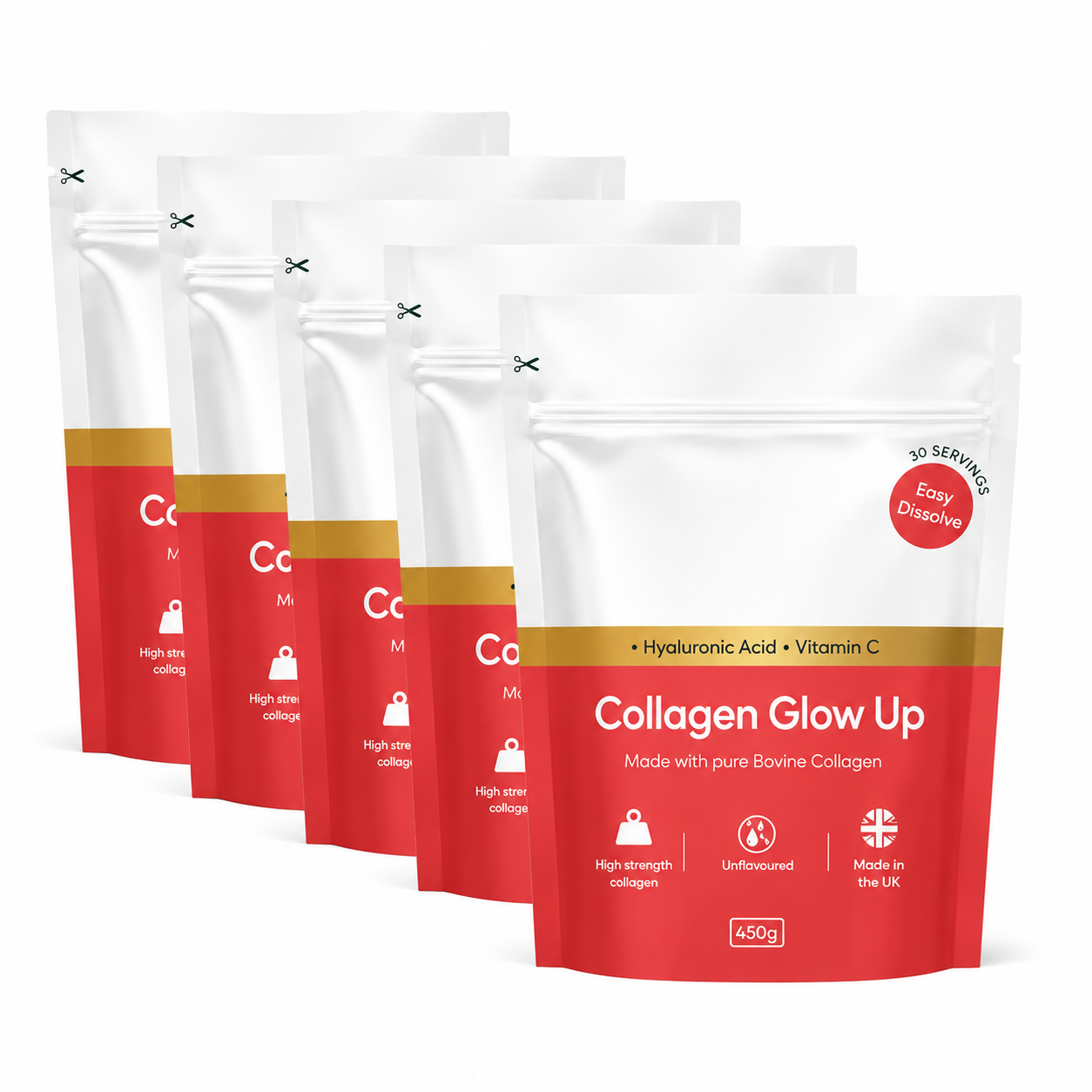 Collagen Glow Up Powder