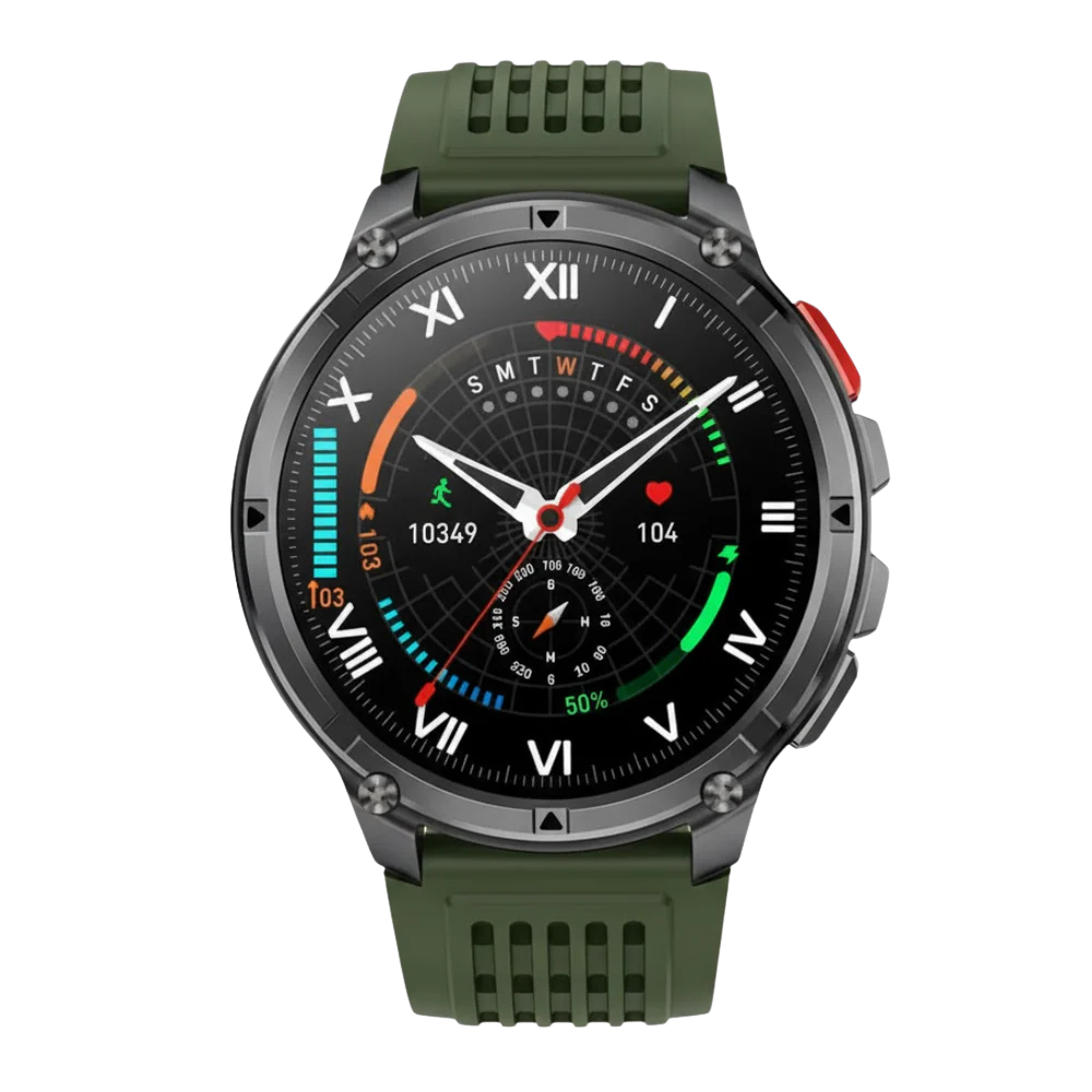 SENTINEL FIELD SMARTWATCH BLACK
