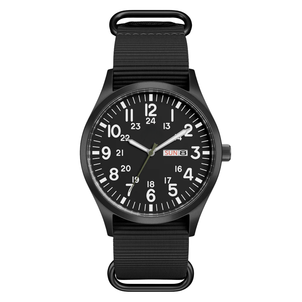 NORDHORNE SENTINEL BLACKOUT