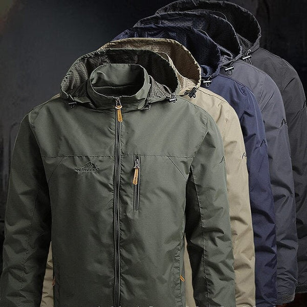 SENTINEL TACTICAL JACKET