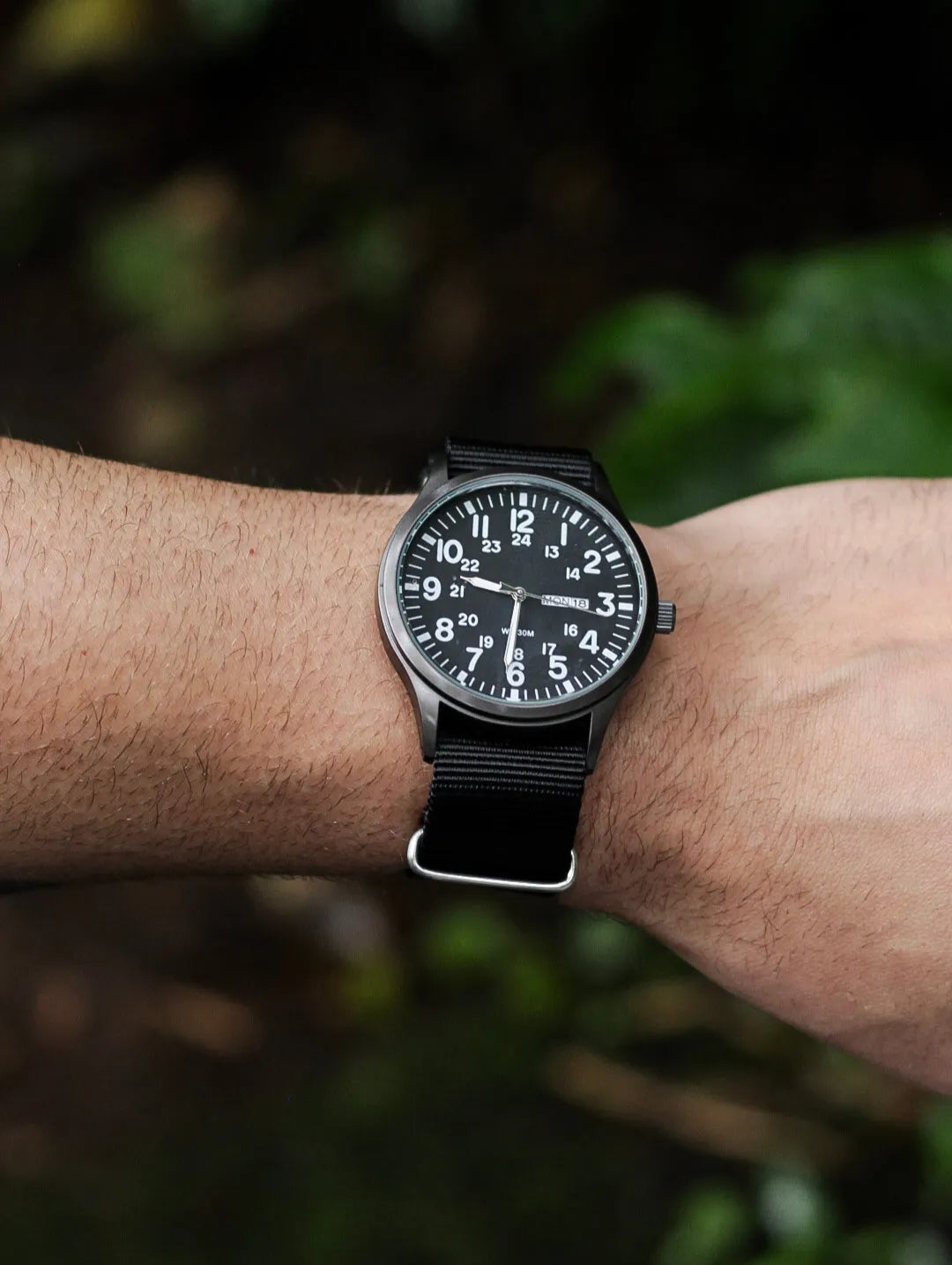 NORDHORNE SENTINEL BLACKOUT
