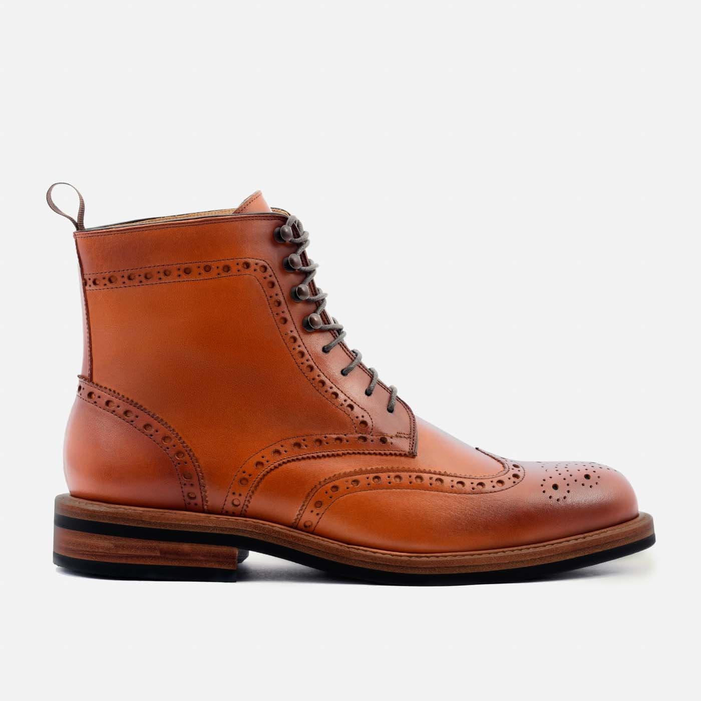 Men's Nolan Brogue Boots