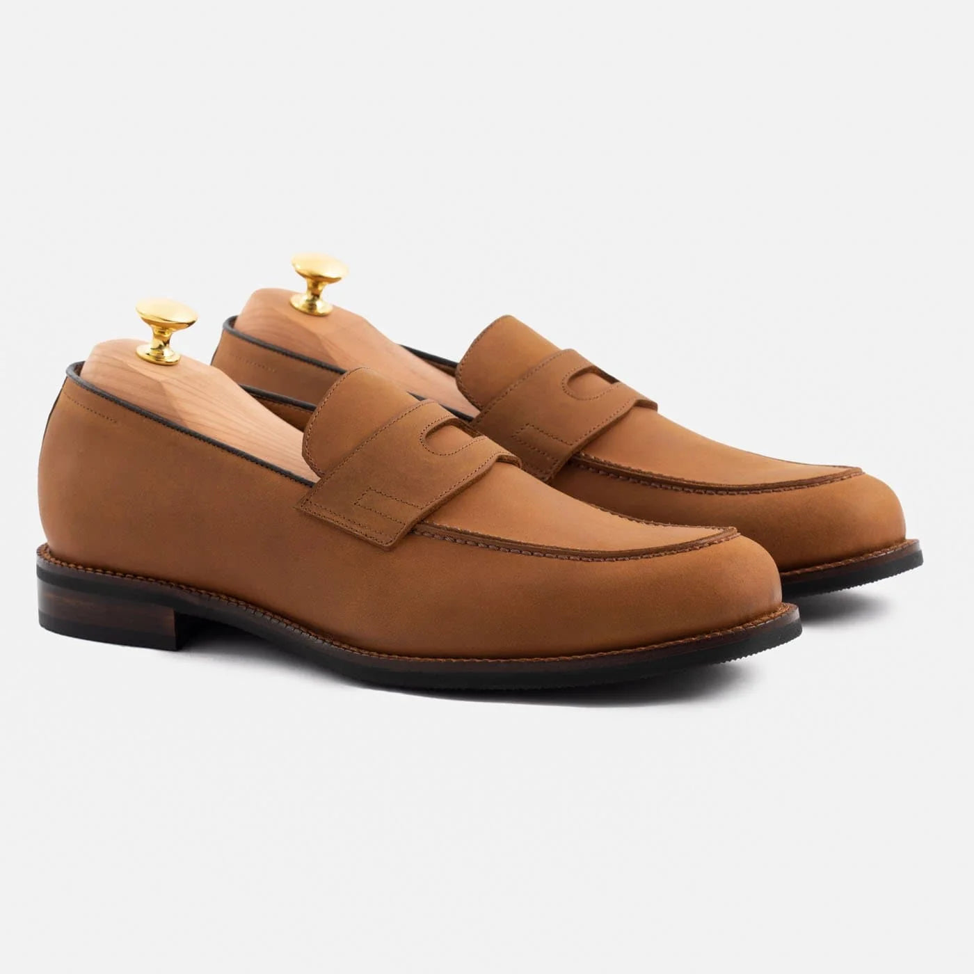 Roy Men's Pull-Up Loafers