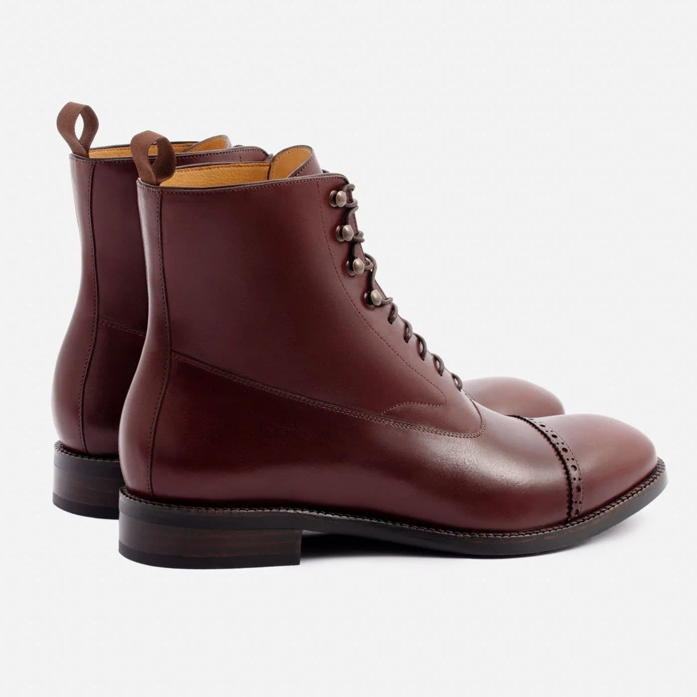 Men's Elliot Balmoral Boots