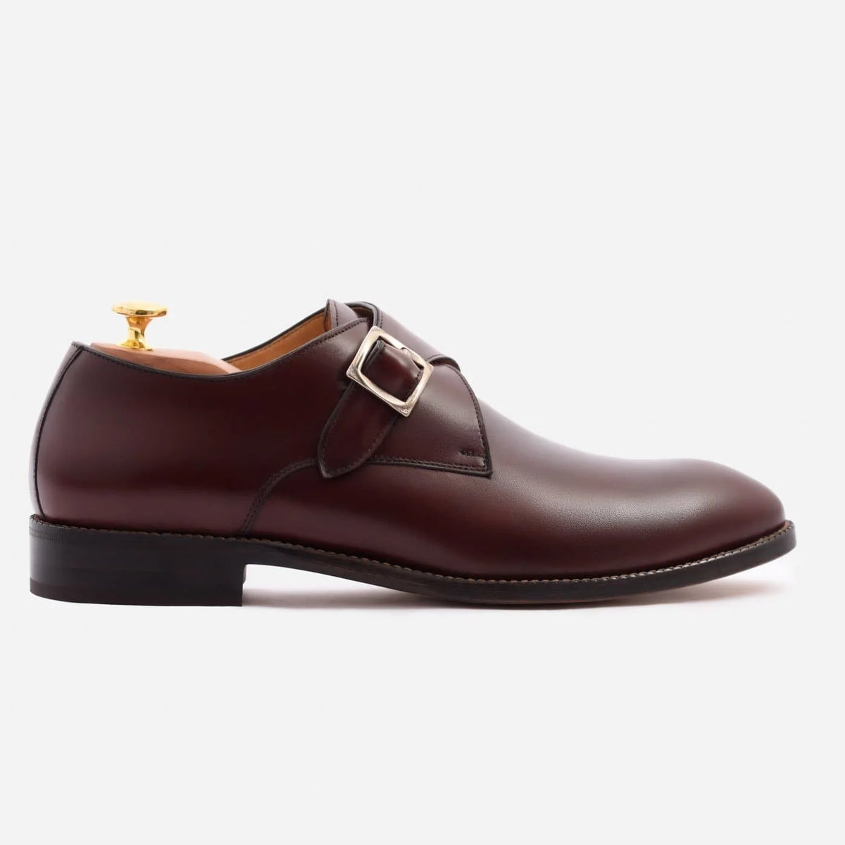 Men's Leonard Monk Strap Shoes
