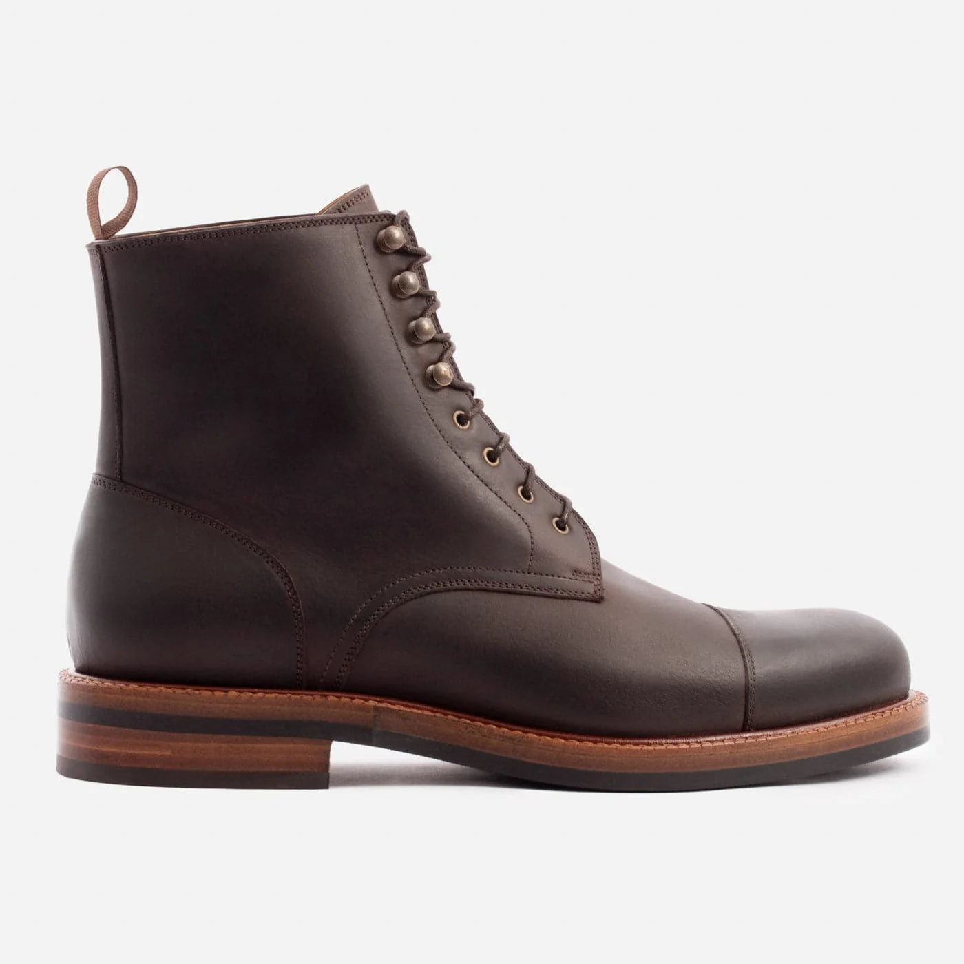Men's Dowler Pull-Up Boots
