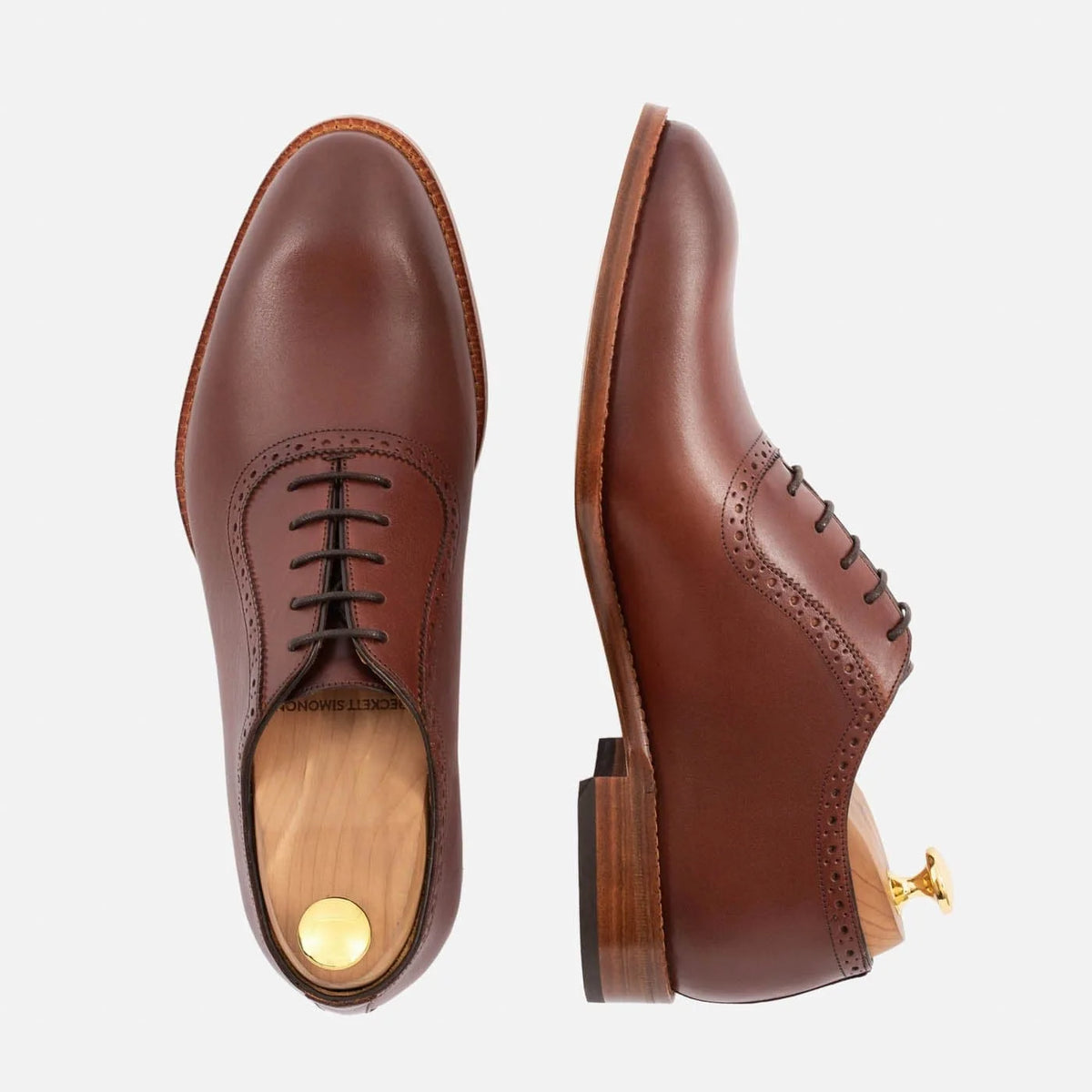 Men’s Grant Adelaide Oxford Dress Shoes