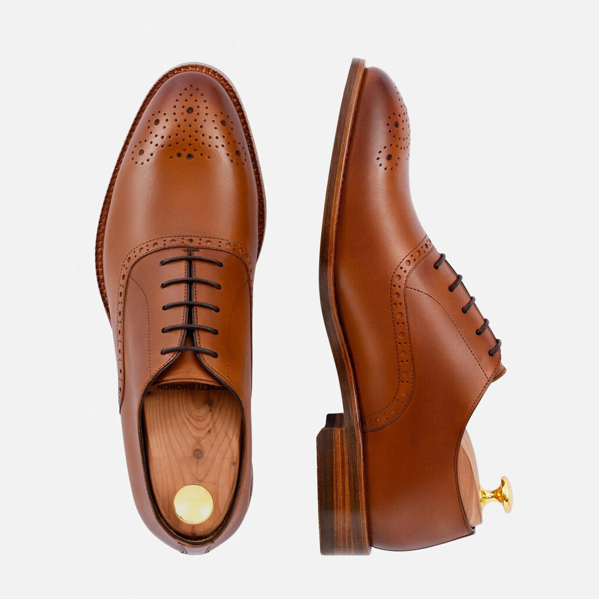 Men's Brent Oxford Shoes