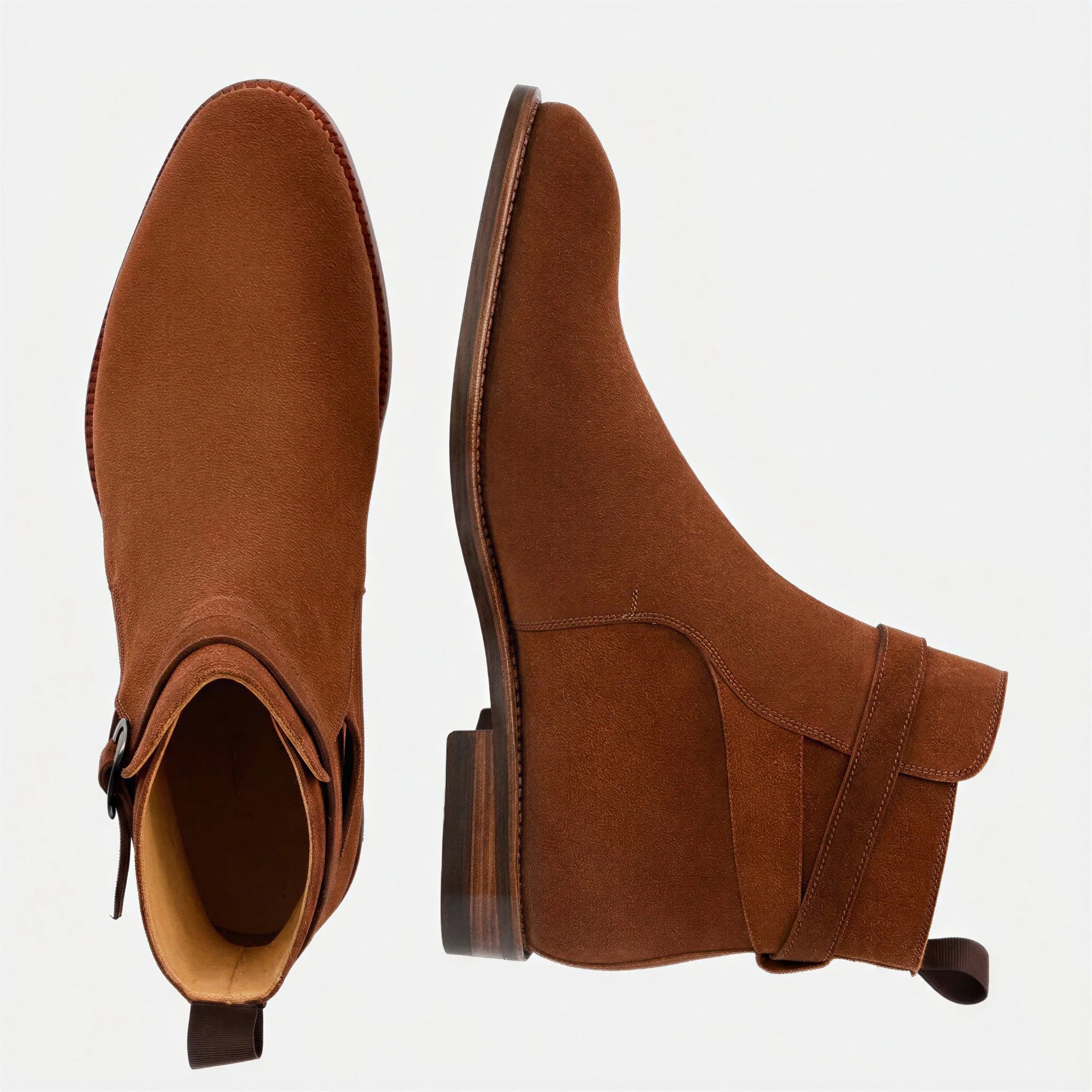 Men's Douglas Suede Jodhpur Boots