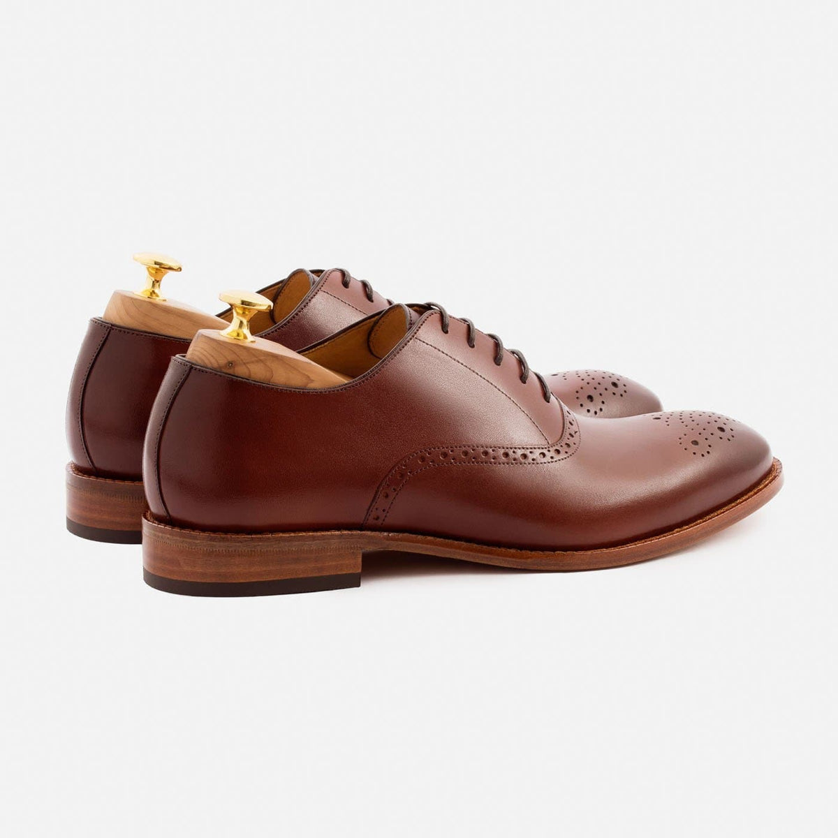 Men's Brent Oxford Shoes