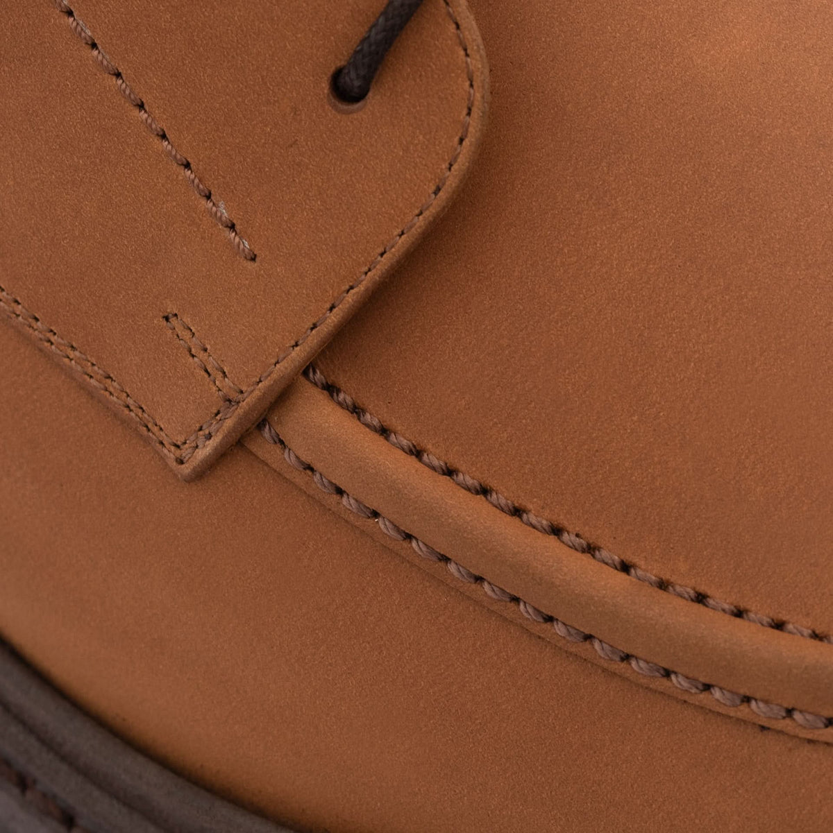 Clement Derby - Men’s  Pull Up Leather
