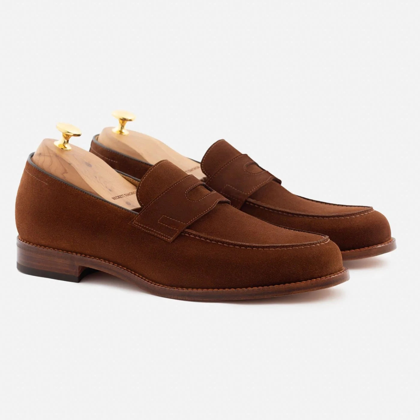 Men's Roy Suede Loafers