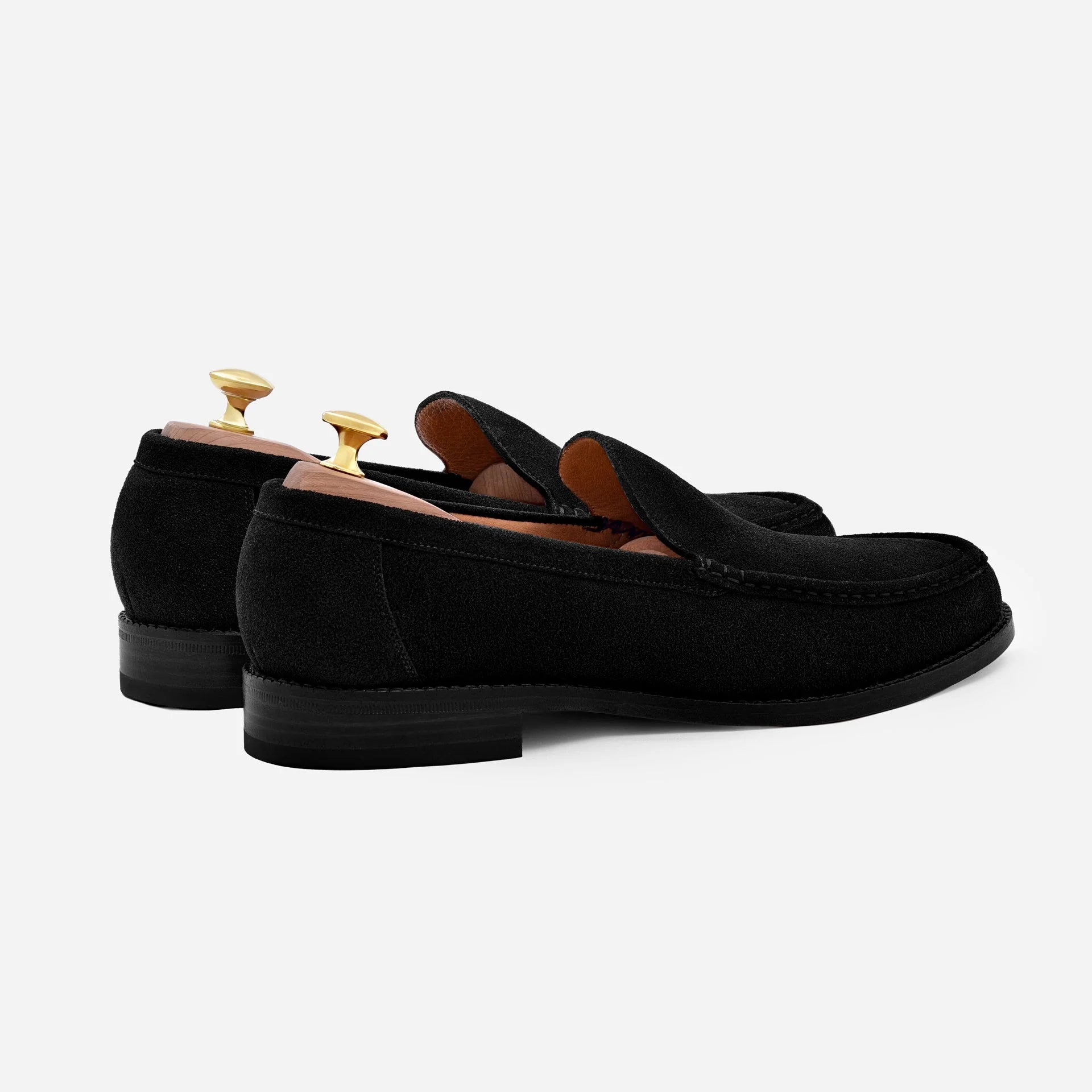 Men’s Weston Suede Loafers