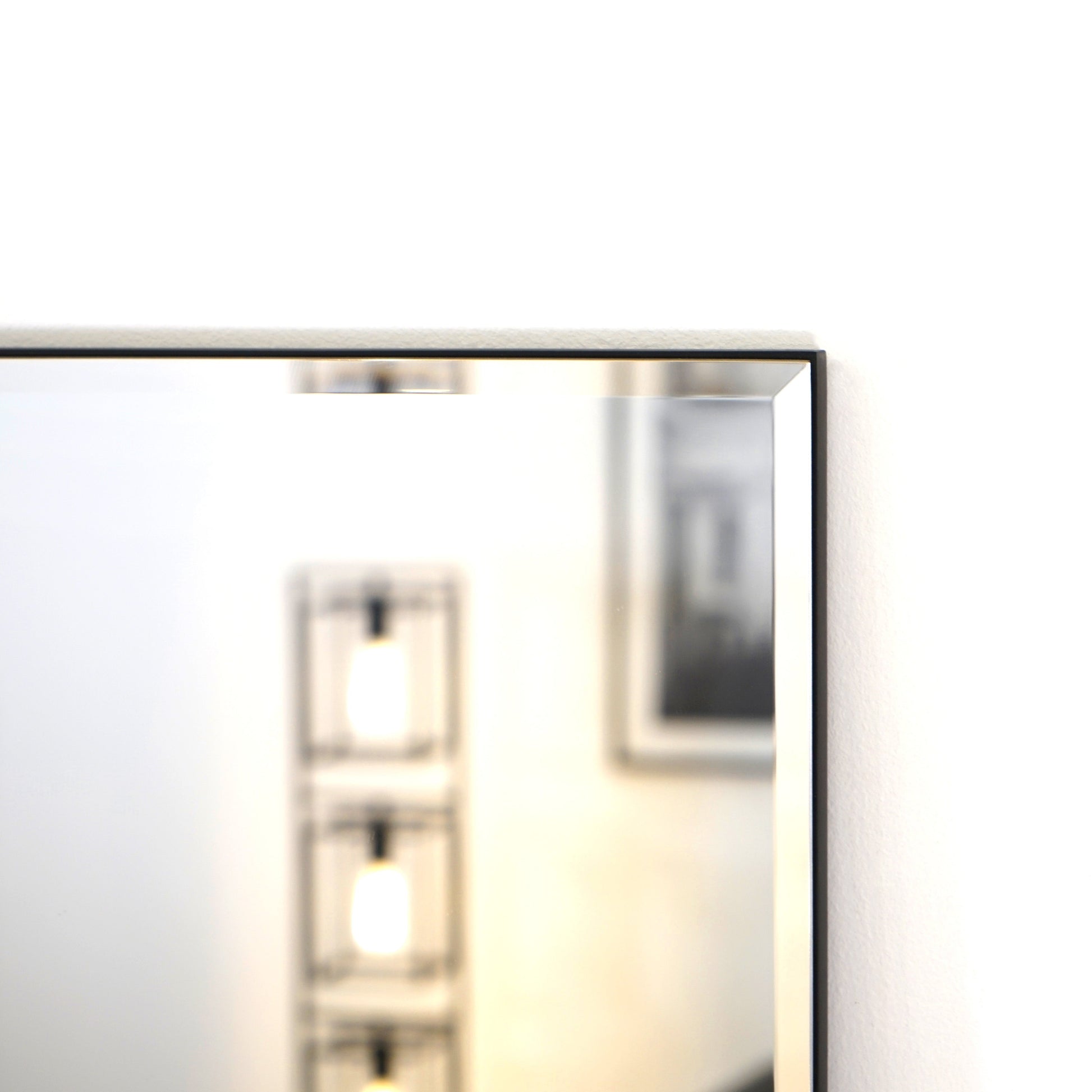 Edge Mirror – Large Rectangular Full-Length Frameless Mirror (170 cm x 80 cm)