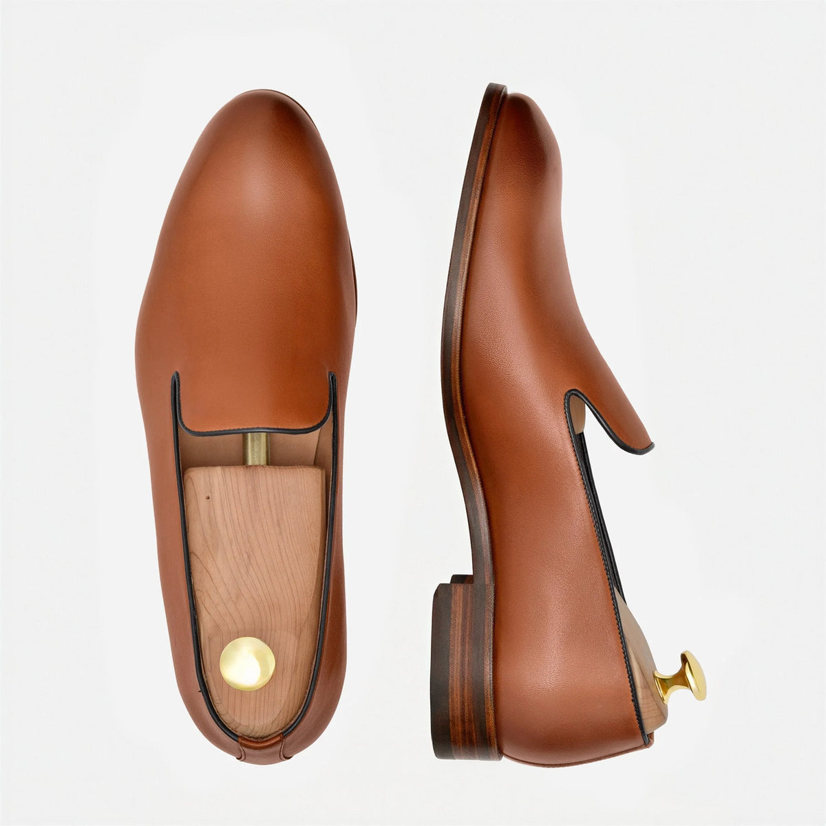 Men's Langford Wholecut Loafers