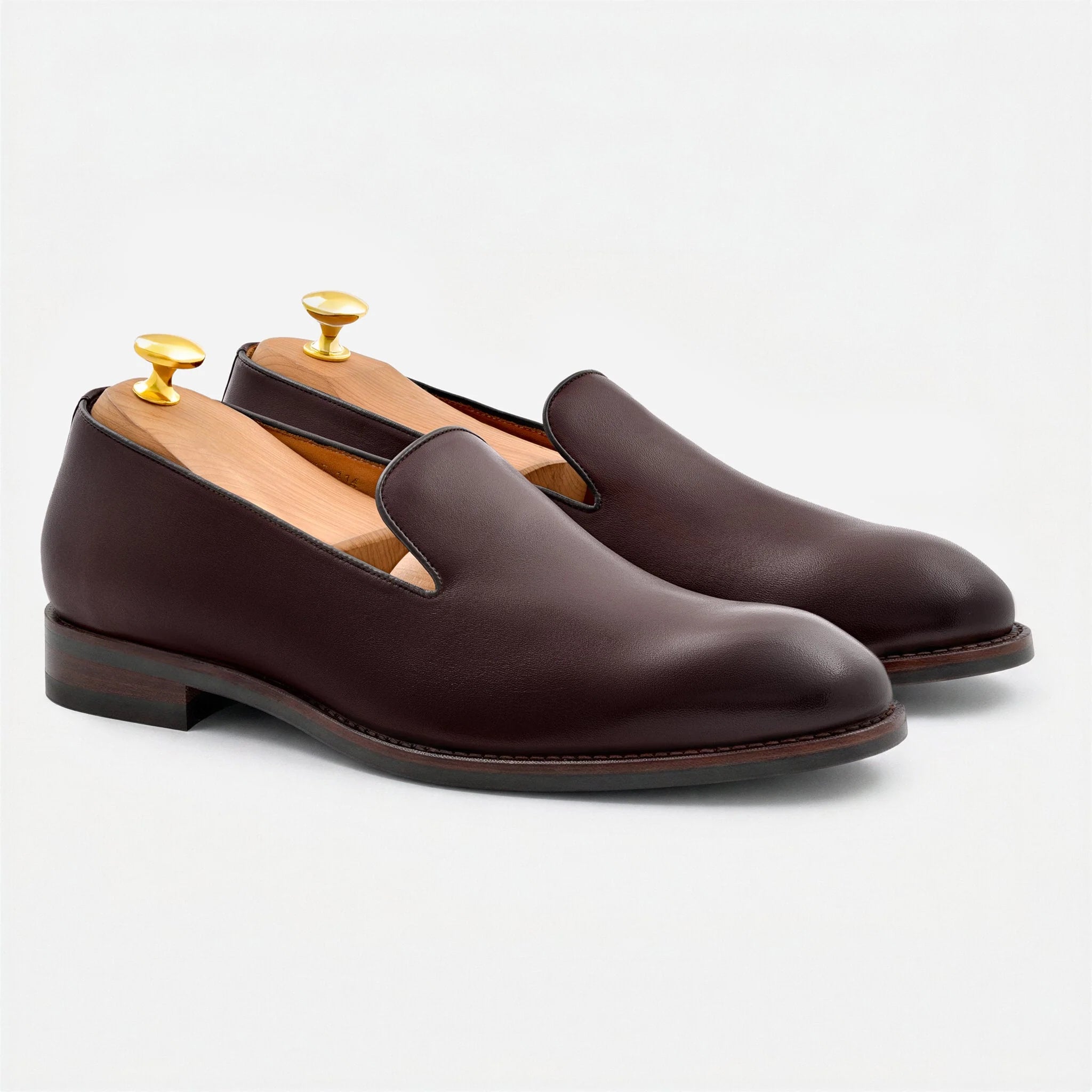 Men's Langford Wholecut Loafers