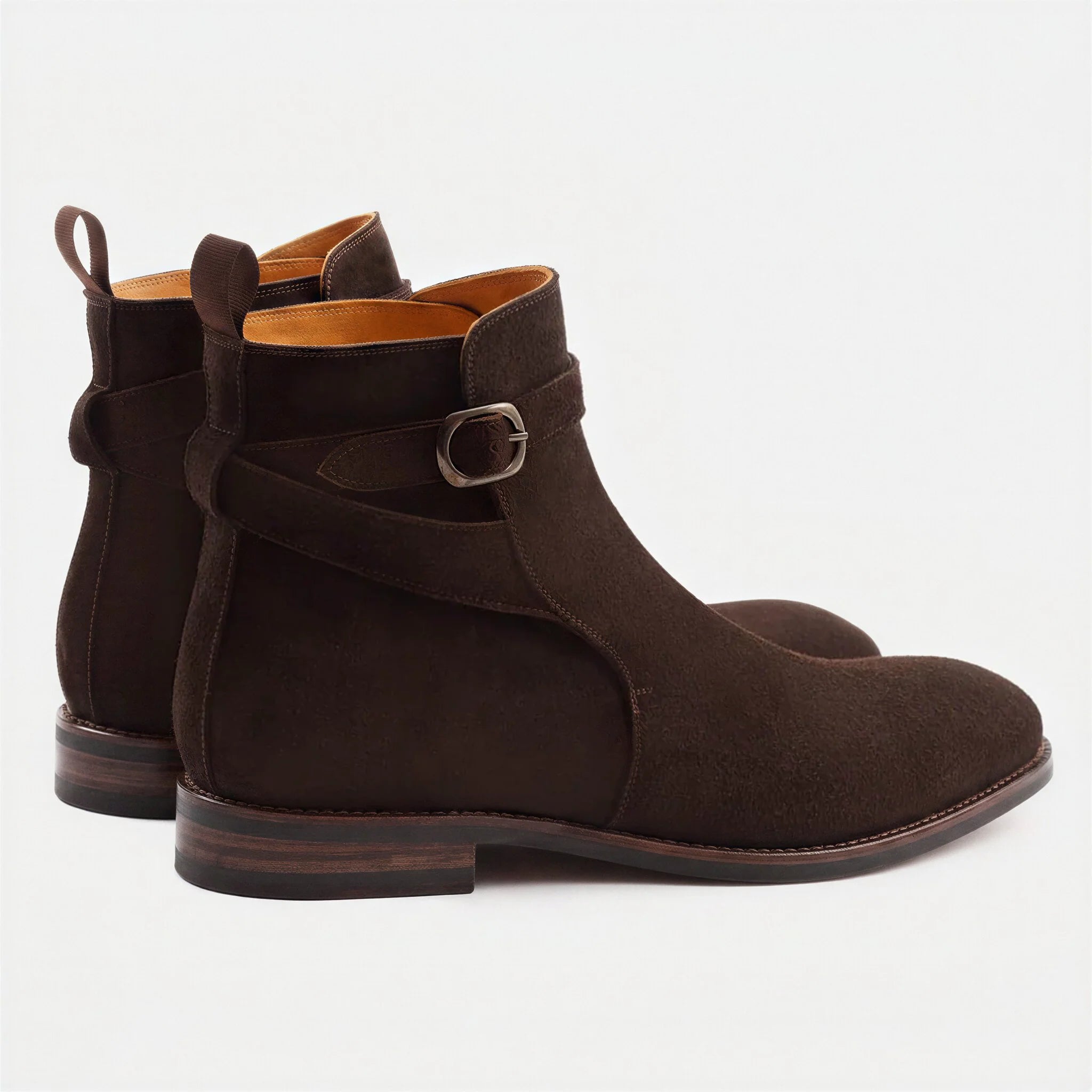 Men's Douglas Suede Jodhpur Boots