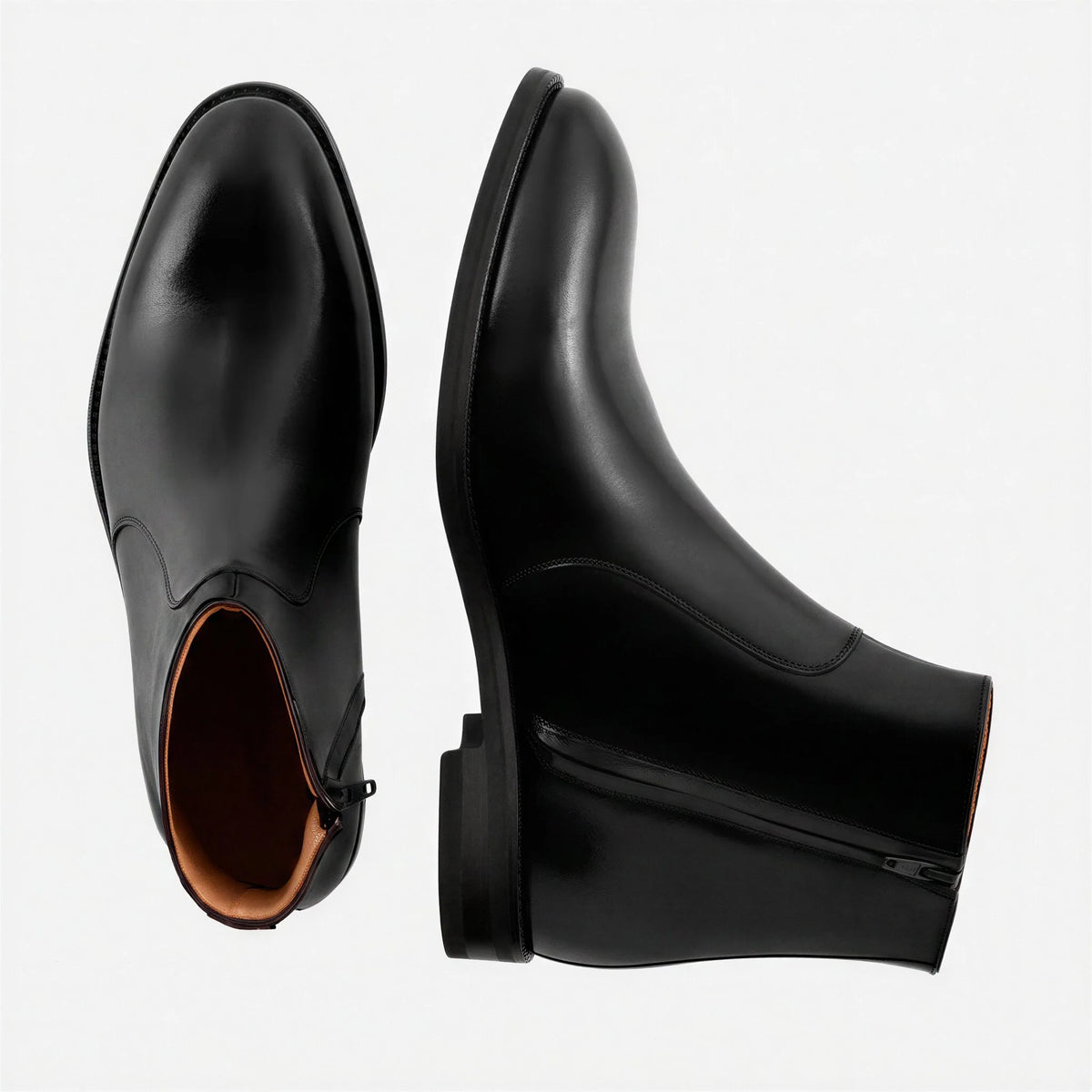 Men's Easton Side-Zip Boots