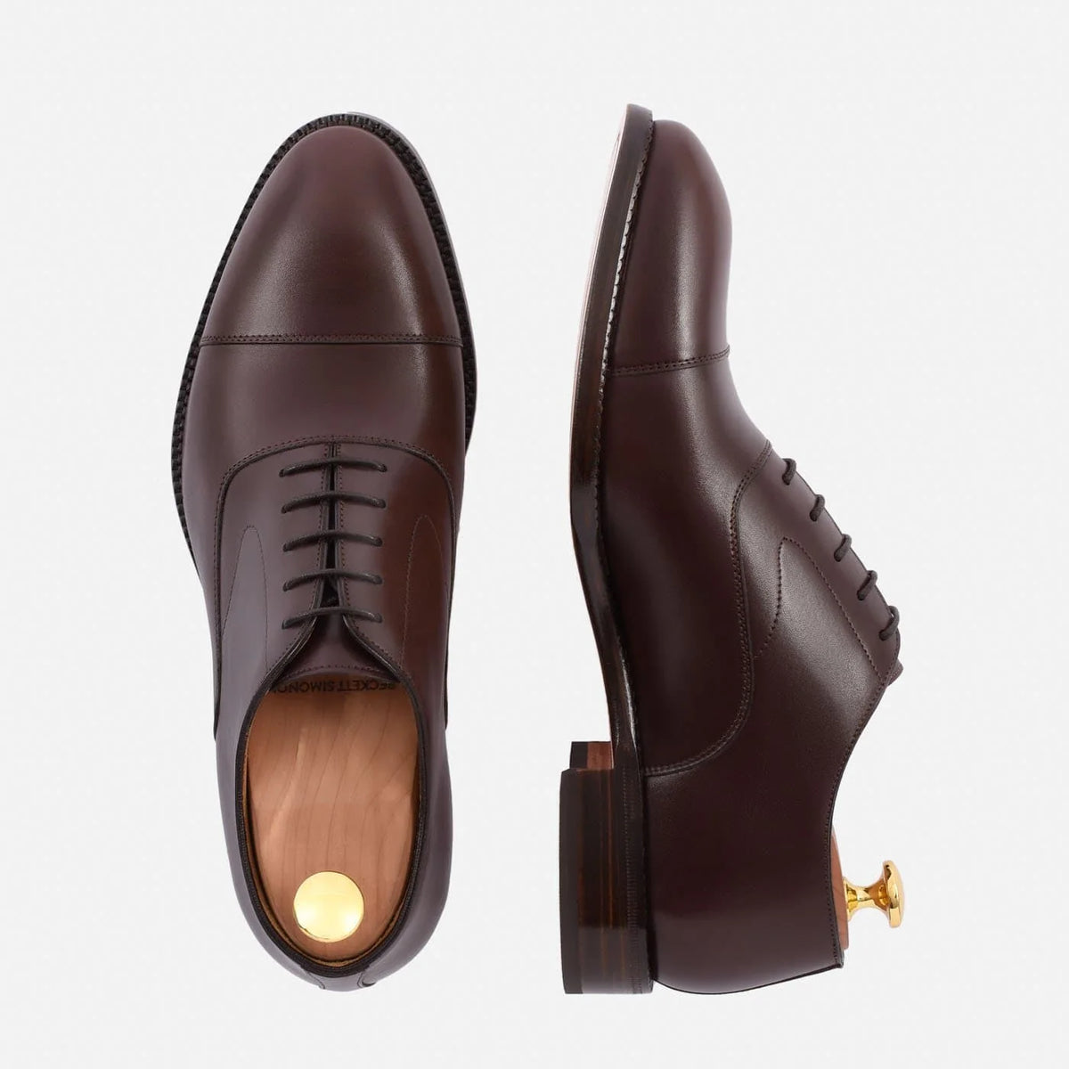 Men's Dean Oxford Shoes