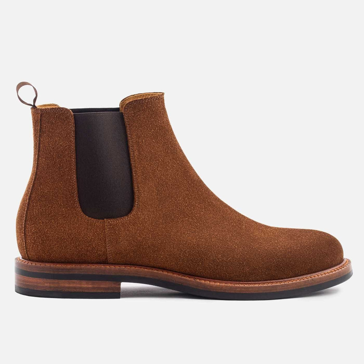 Men’s Preston Suede Chelsea Boots