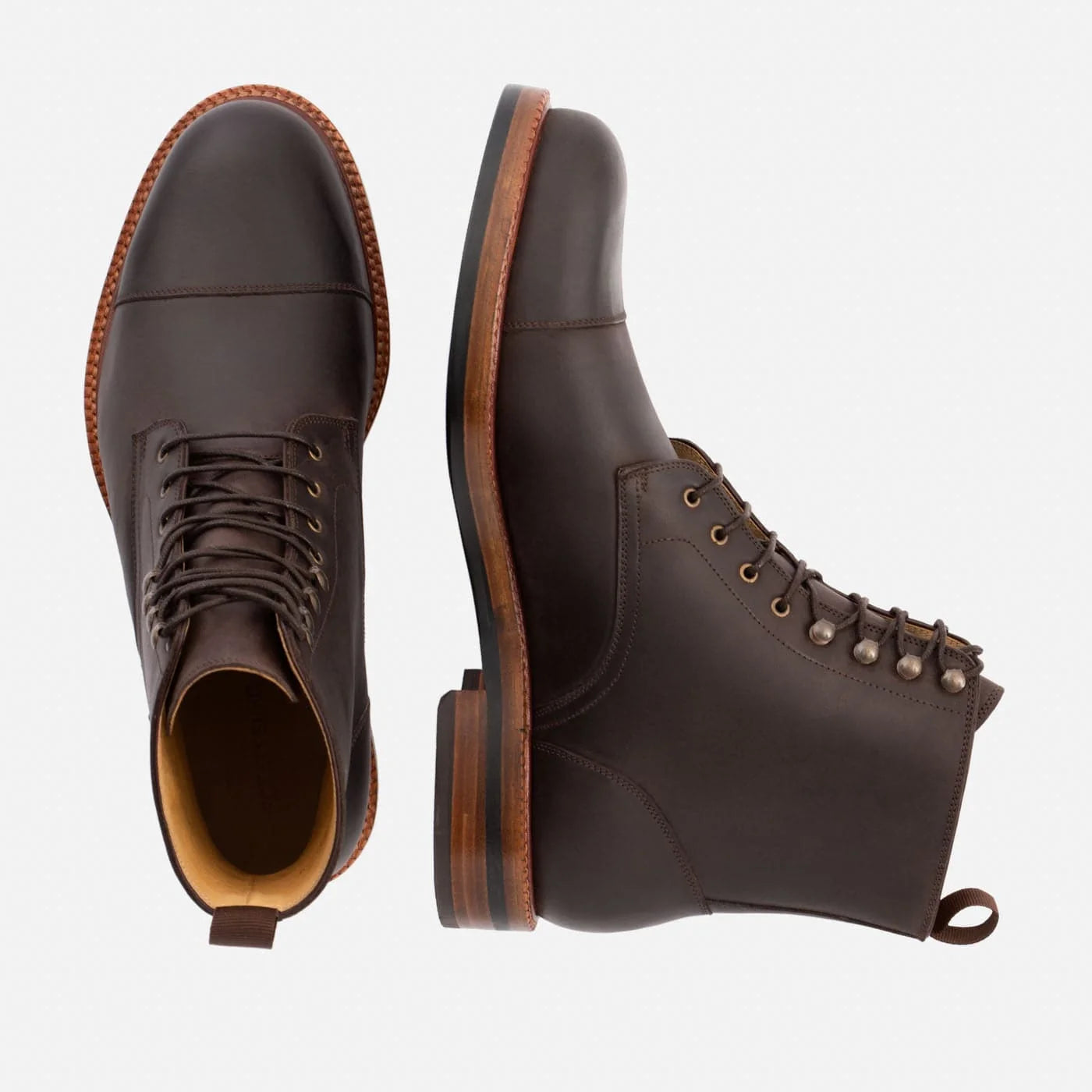 Men's Dowler Pull-Up Boots