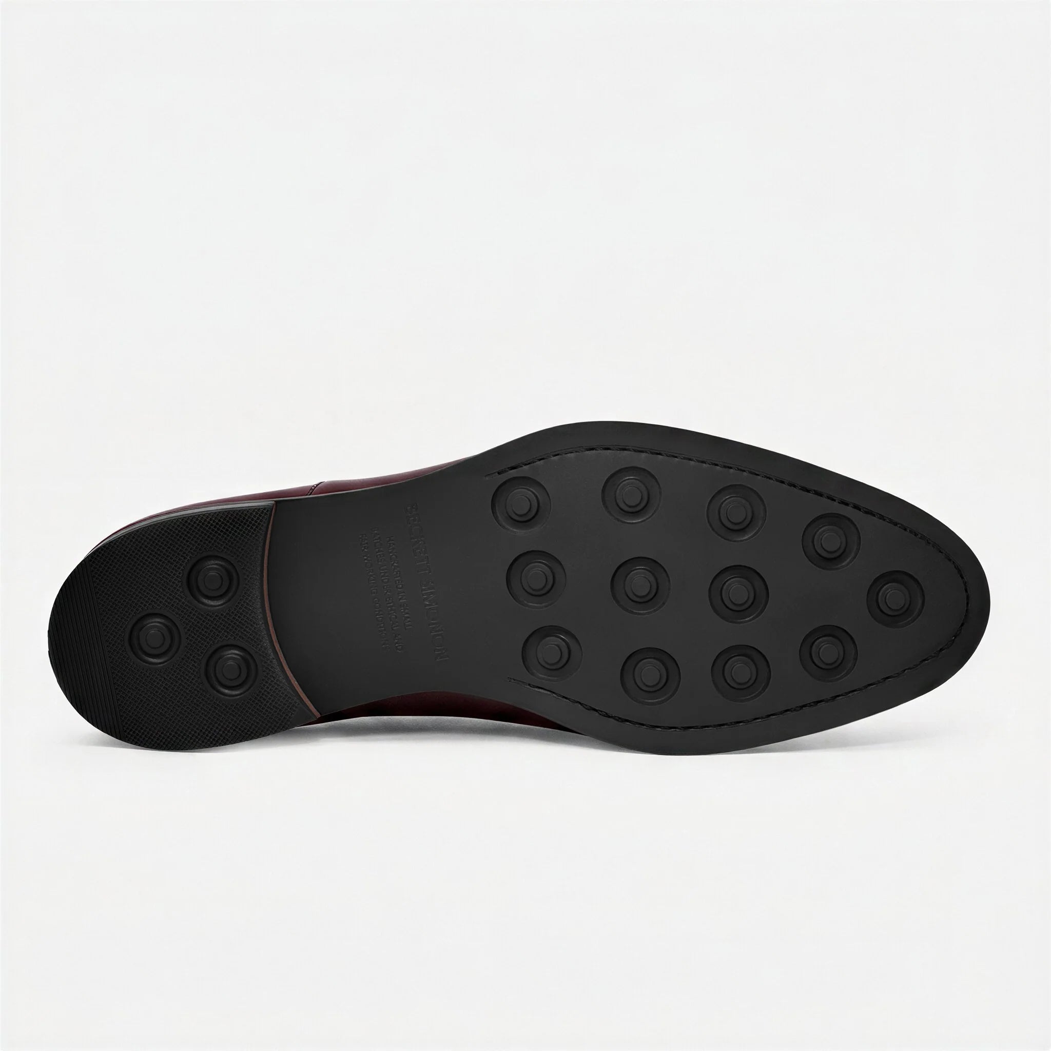 Men's Leonard Monk Strap Shoes