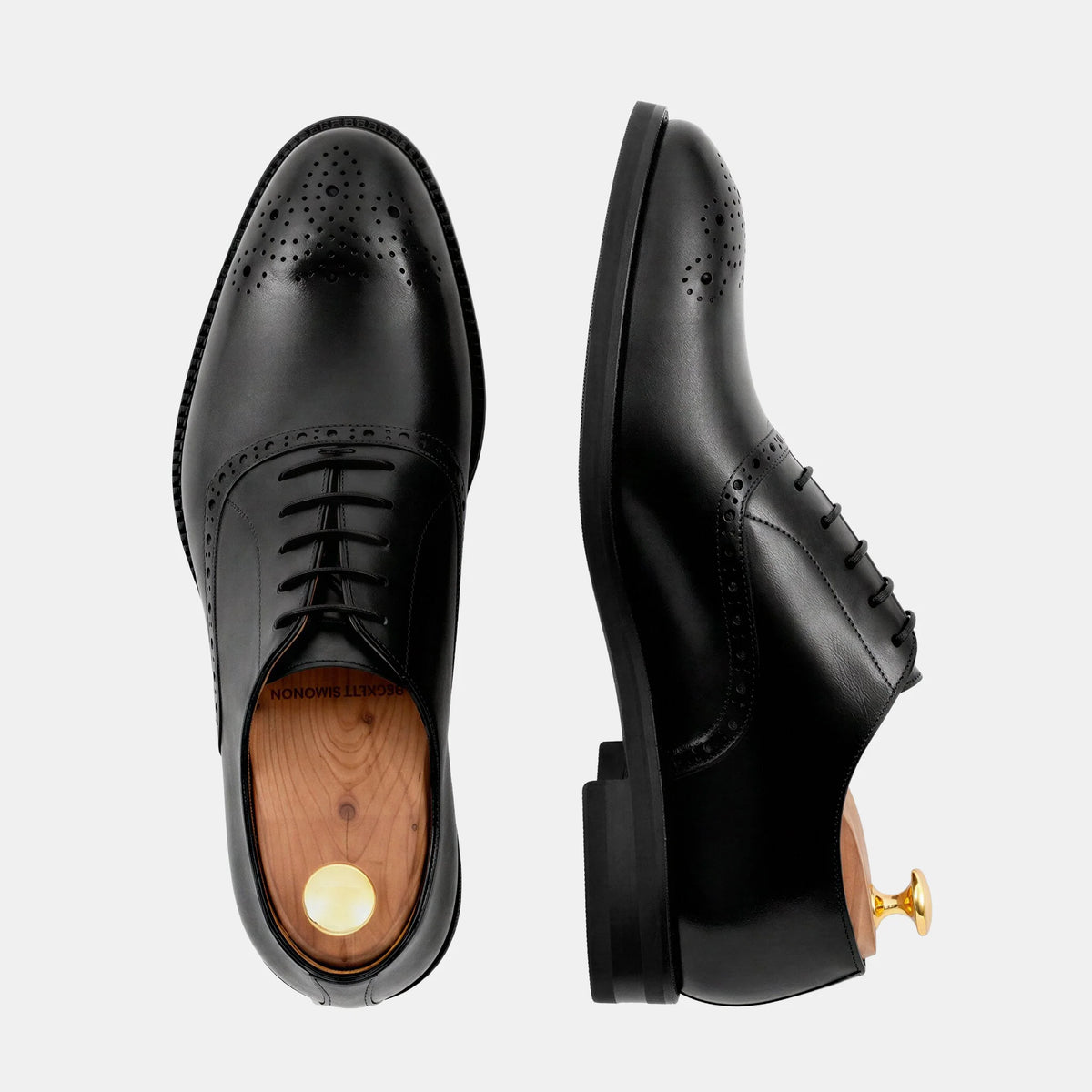 Men's Brent Oxford Shoes