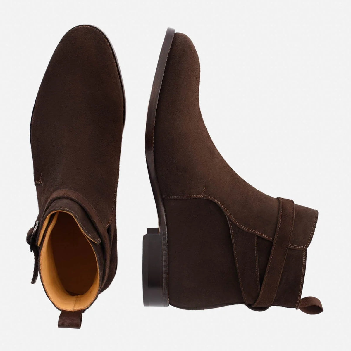 Men's Douglas Suede Jodhpur Boots