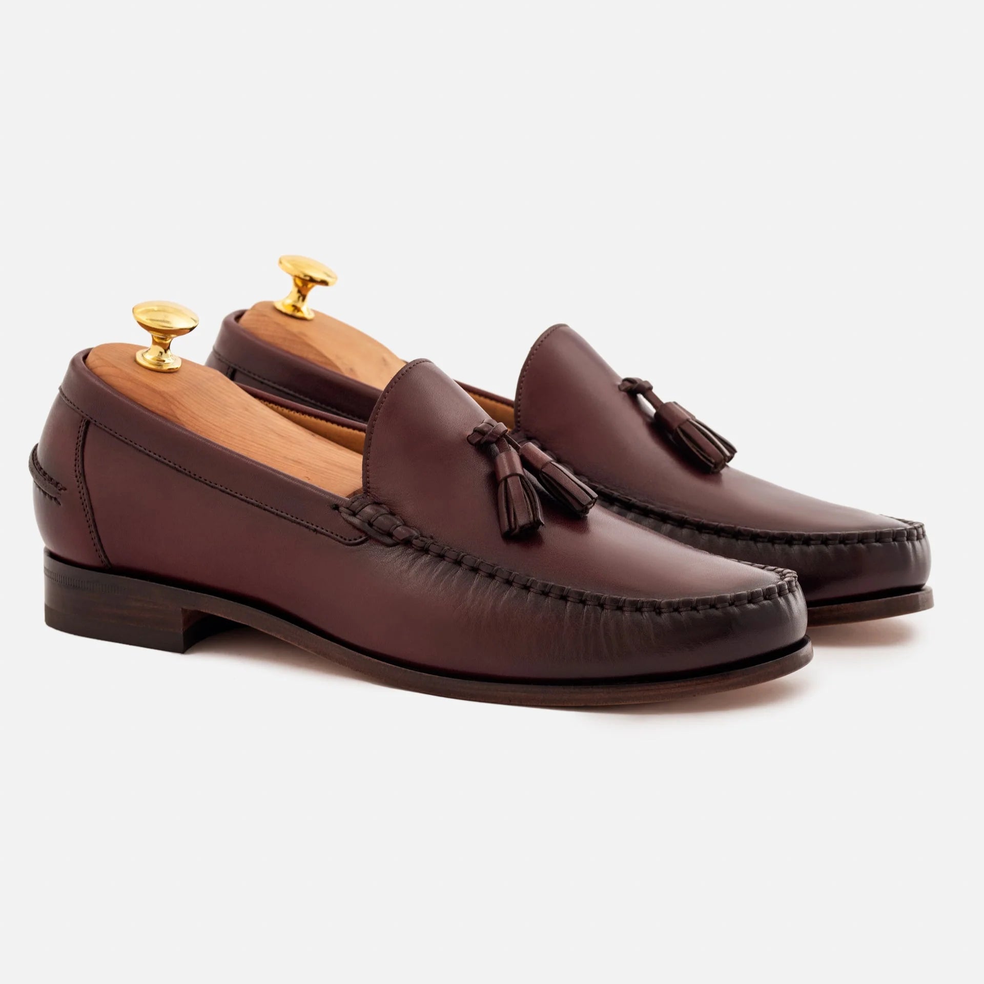 Lewis Men's Tassel Loafers