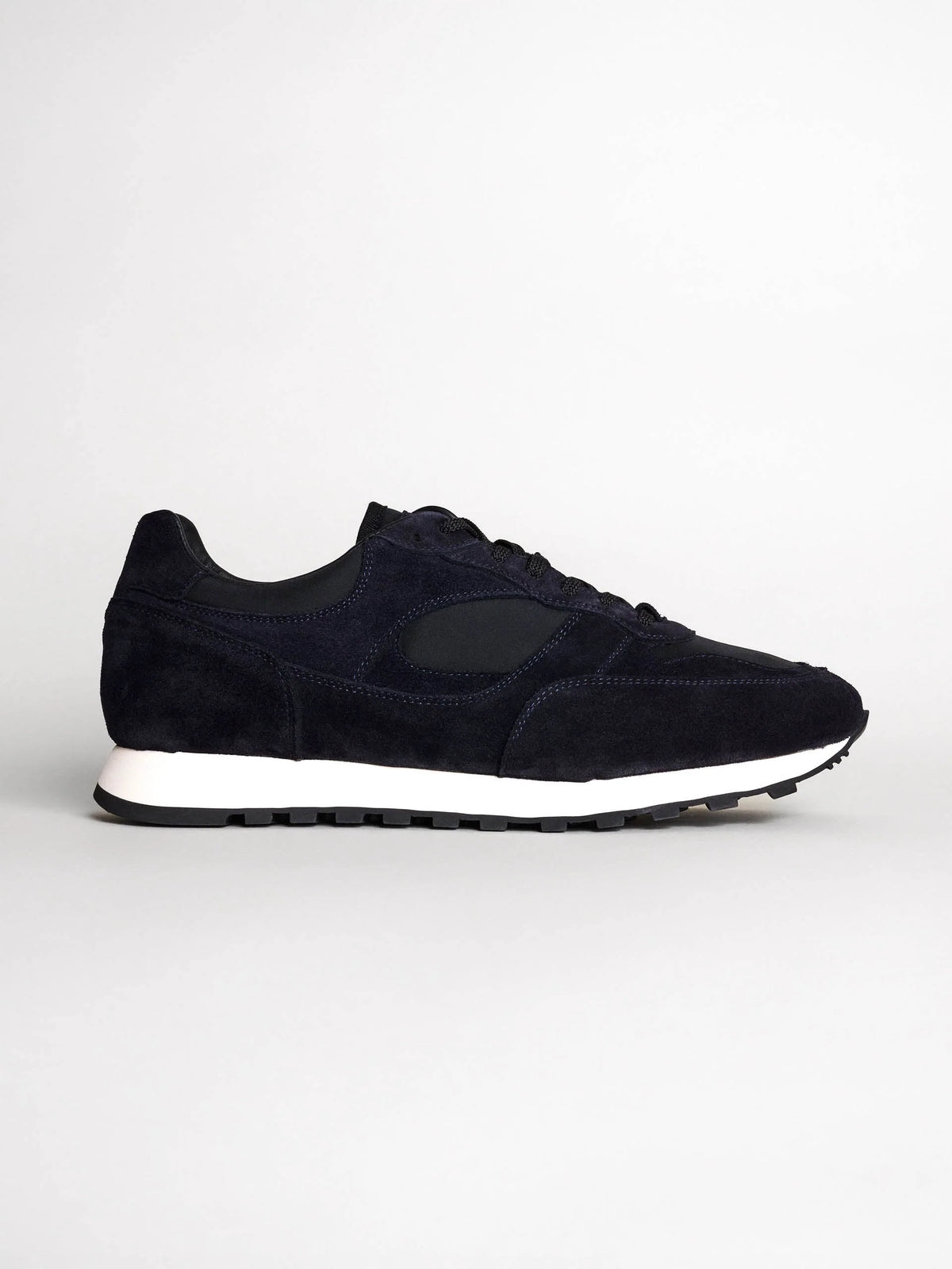 The Trainer - Navy/Black