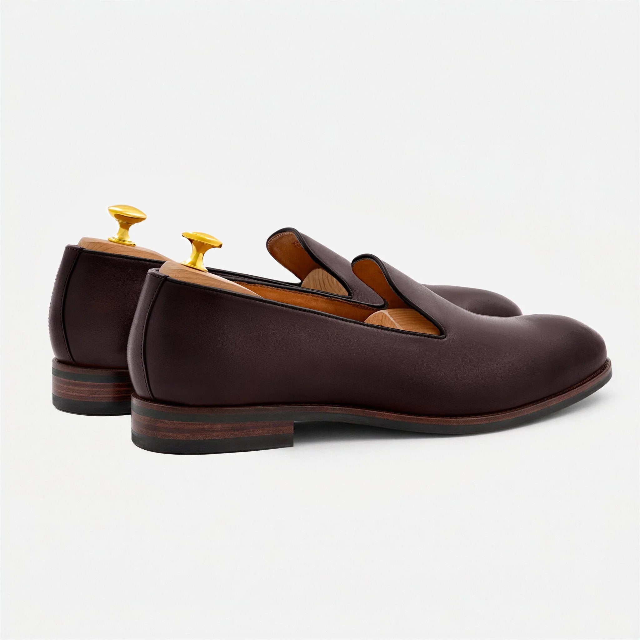 Men's Langford Wholecut Loafers