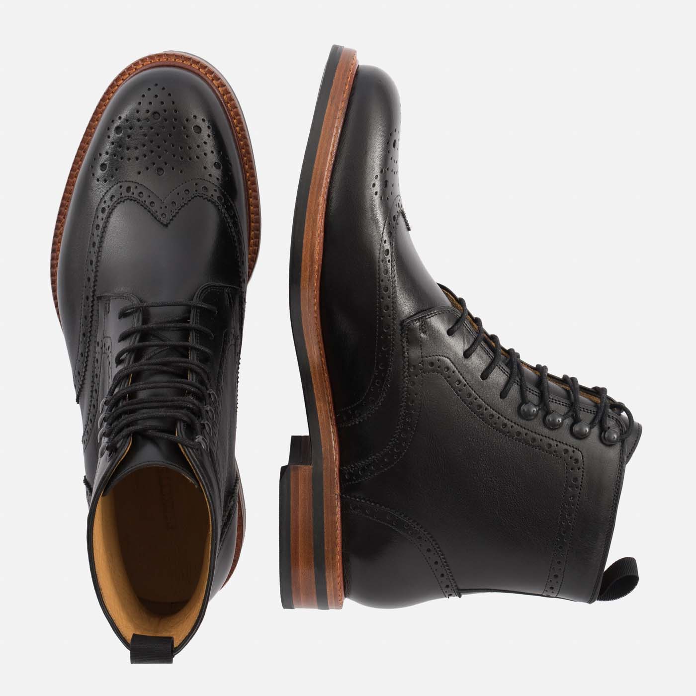 Men's Nolan Brogue Boots