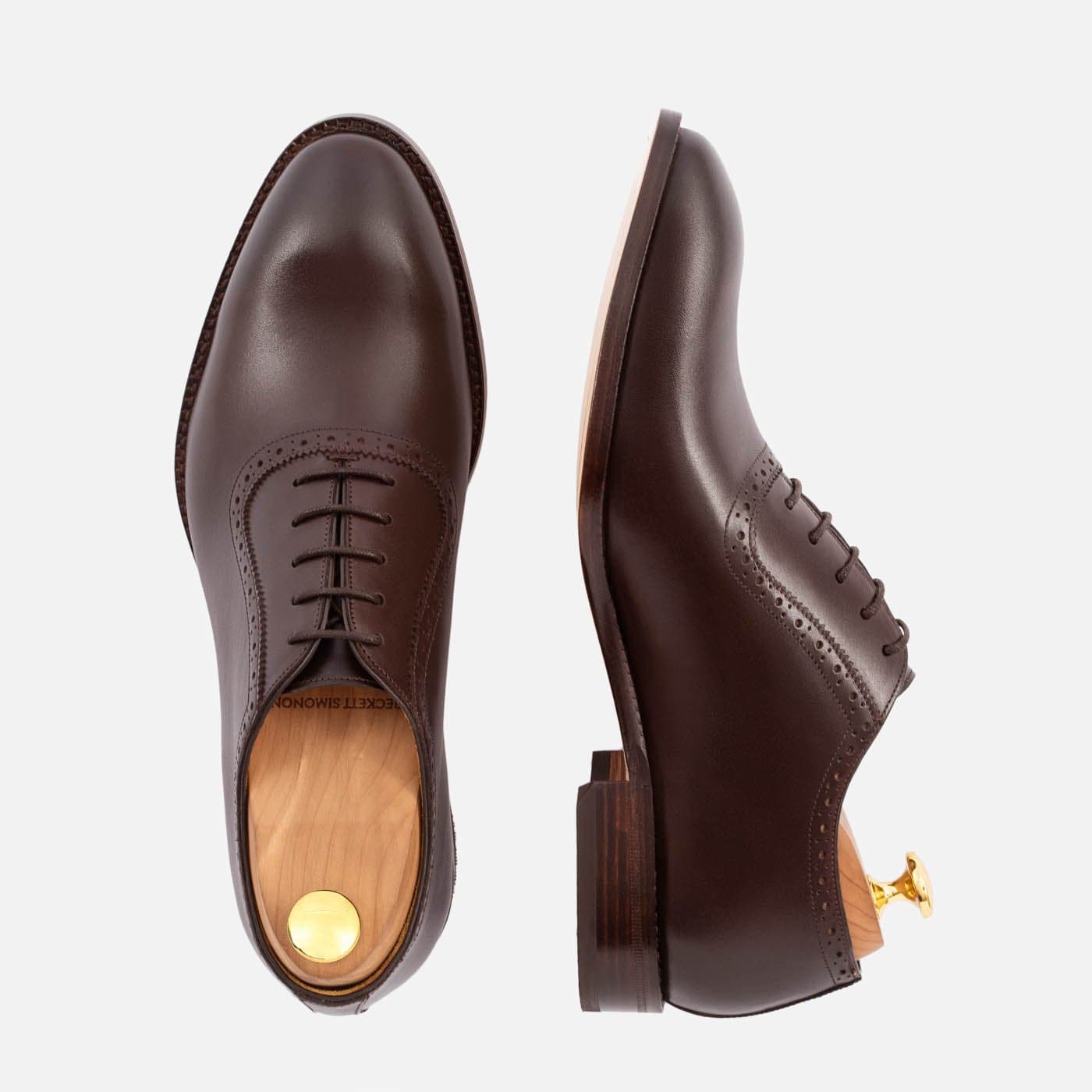 Men’s Grant Adelaide Oxford Dress Shoes
