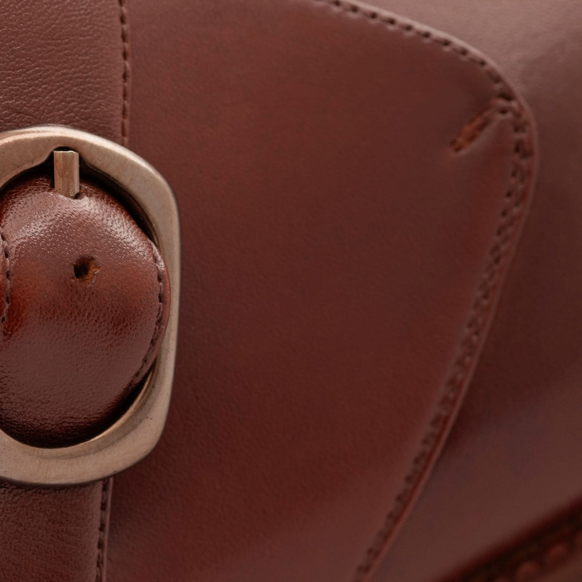 Men’s Gregory Buckle Boots in Premium Full-Grain Leather