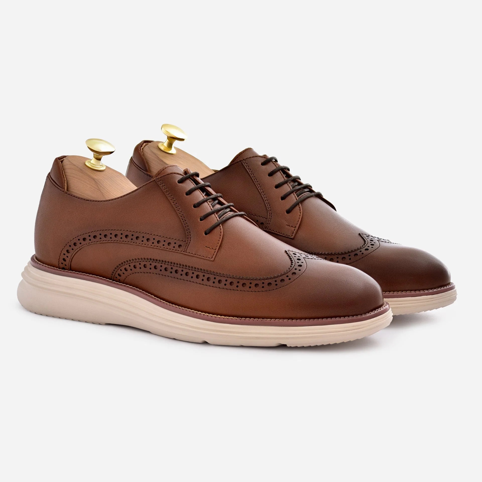 Redford Brogue Derbies - Men´s