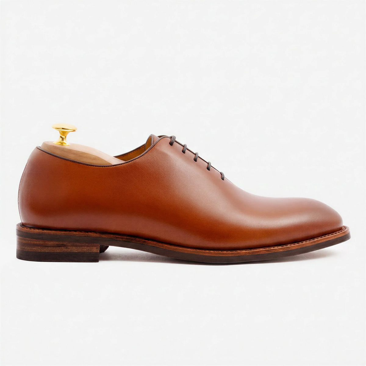 Men’s Valencia Premium Wholecut Shoes