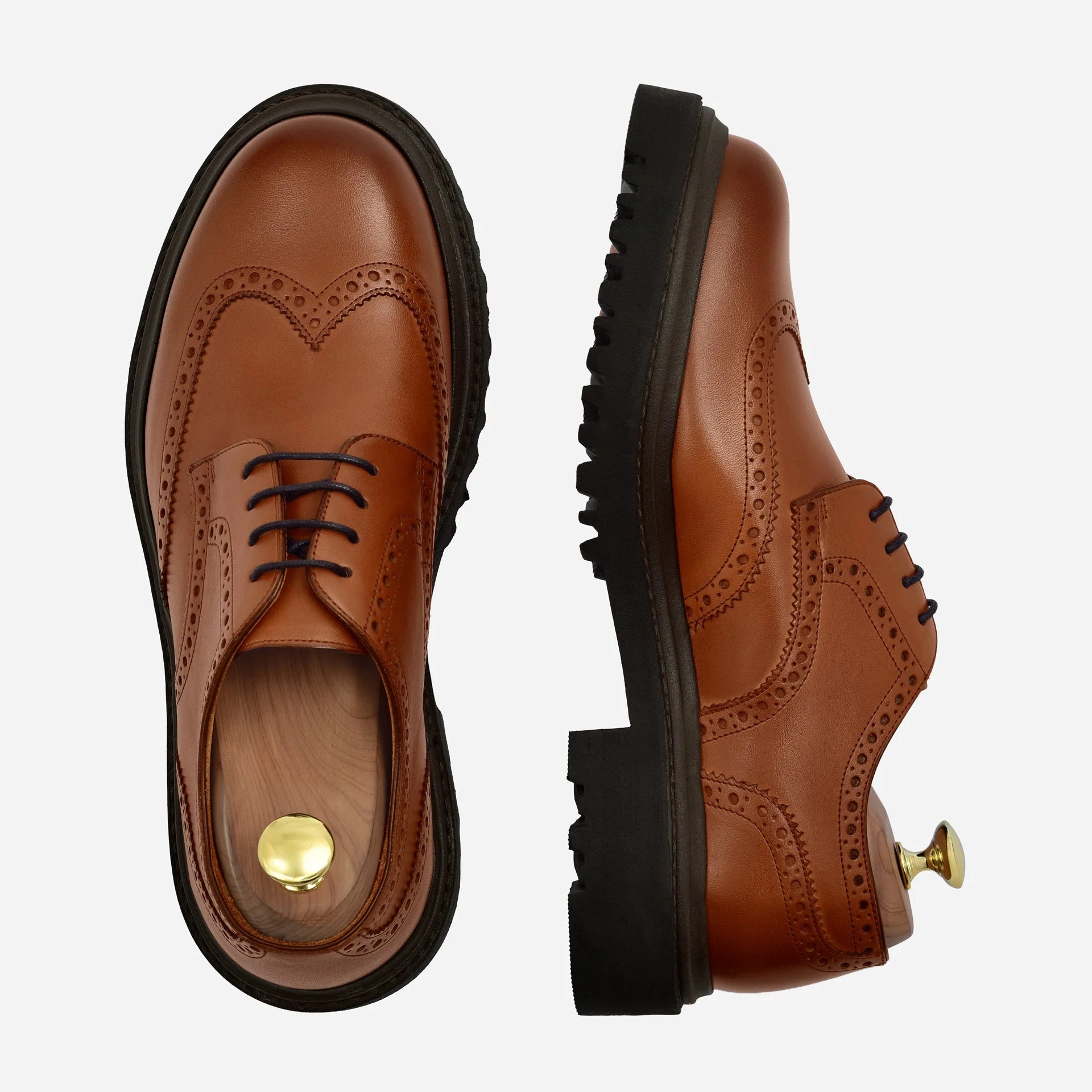 Gibson Wingtips - Men's