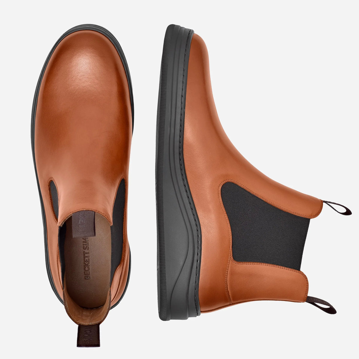 Men's Ashford Chelsea Boots for Timeless Style