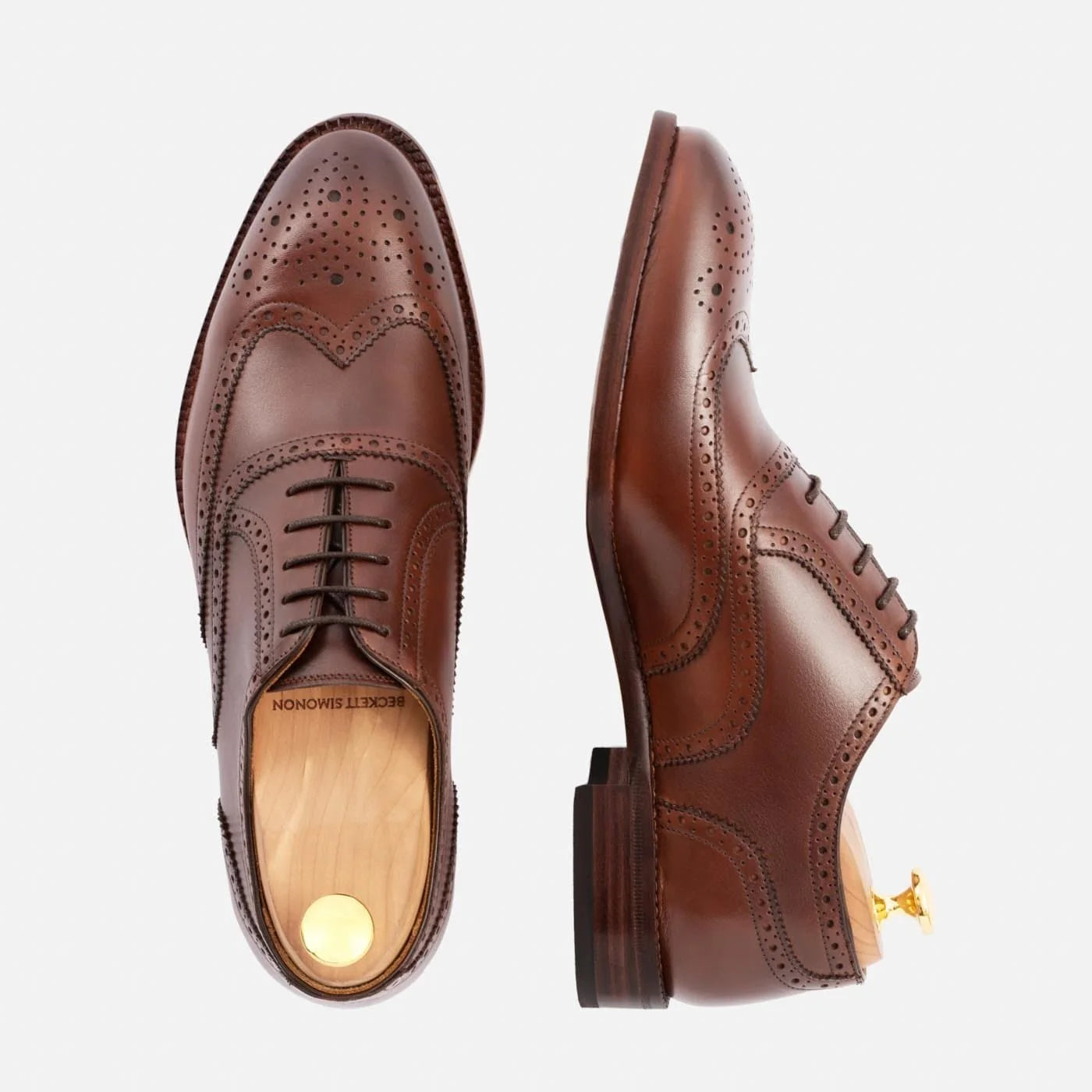 Men's Yates Oxford Shoes