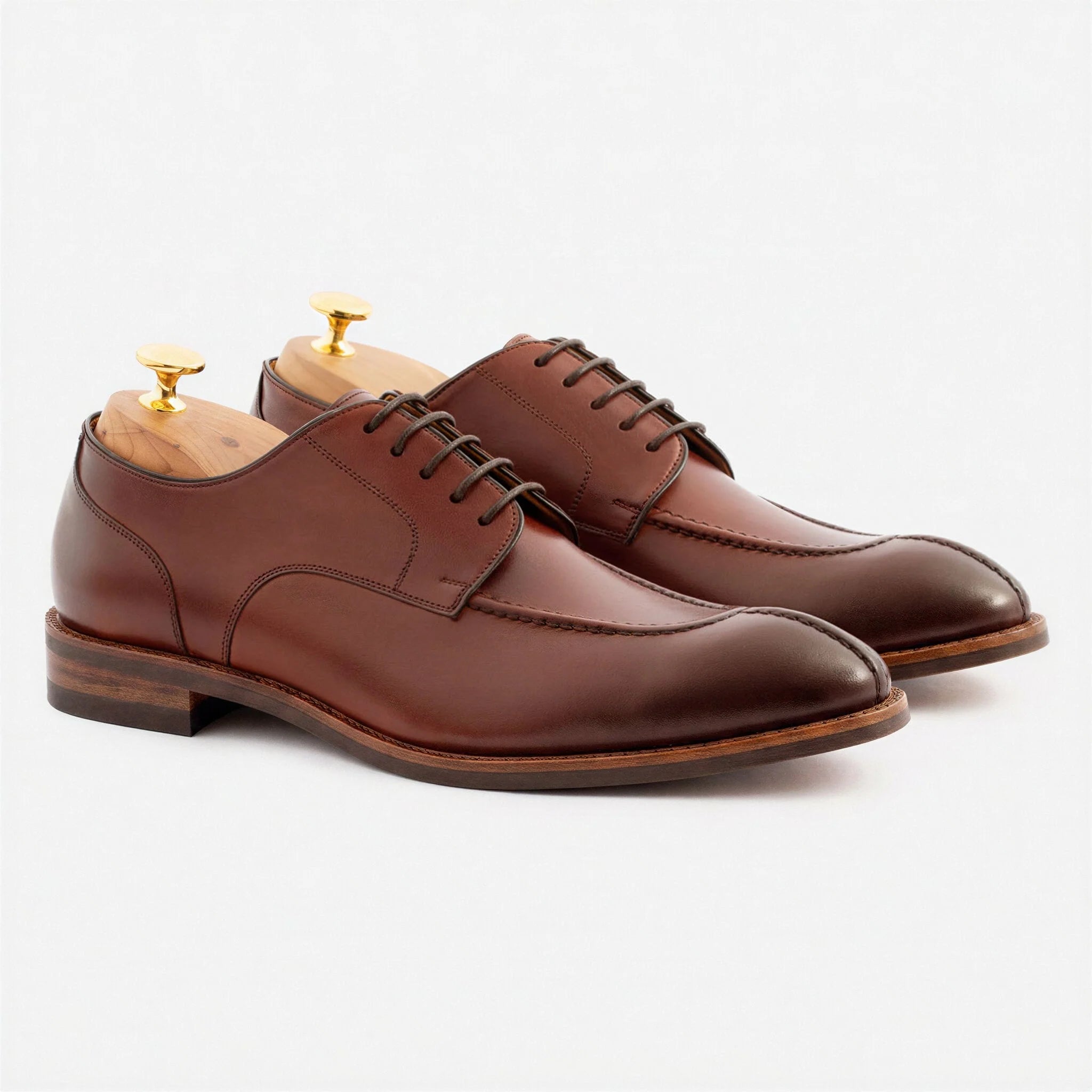 Clegg Split Toe Derbies - Men's