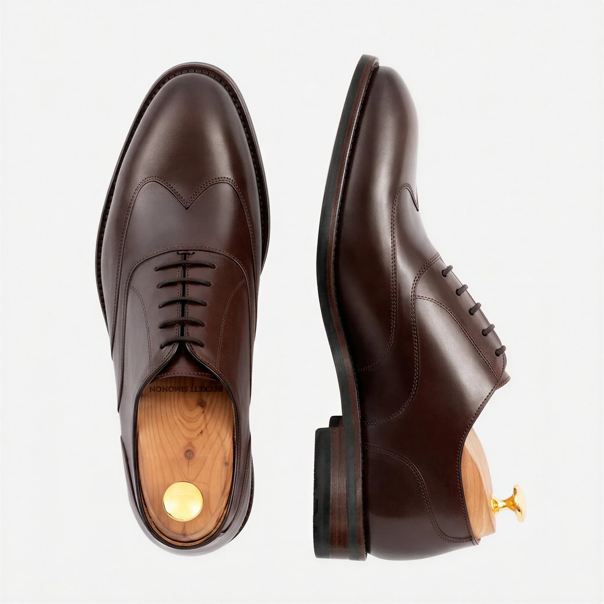 Men's Wright Austerity Oxford Shoes