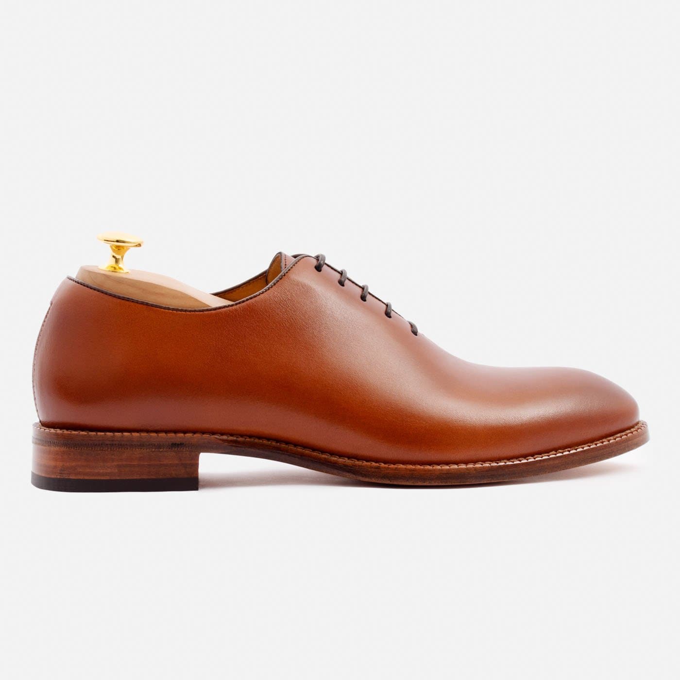 Men’s Valencia Premium Wholecut Shoes